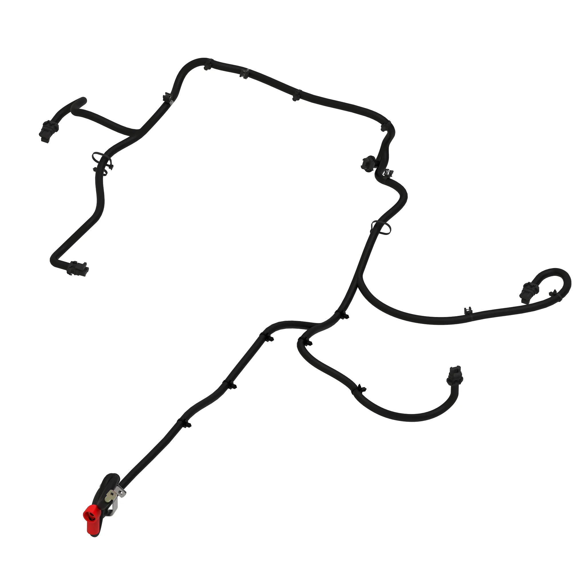 John Deere LWFM Wiring Harness - AUC16638