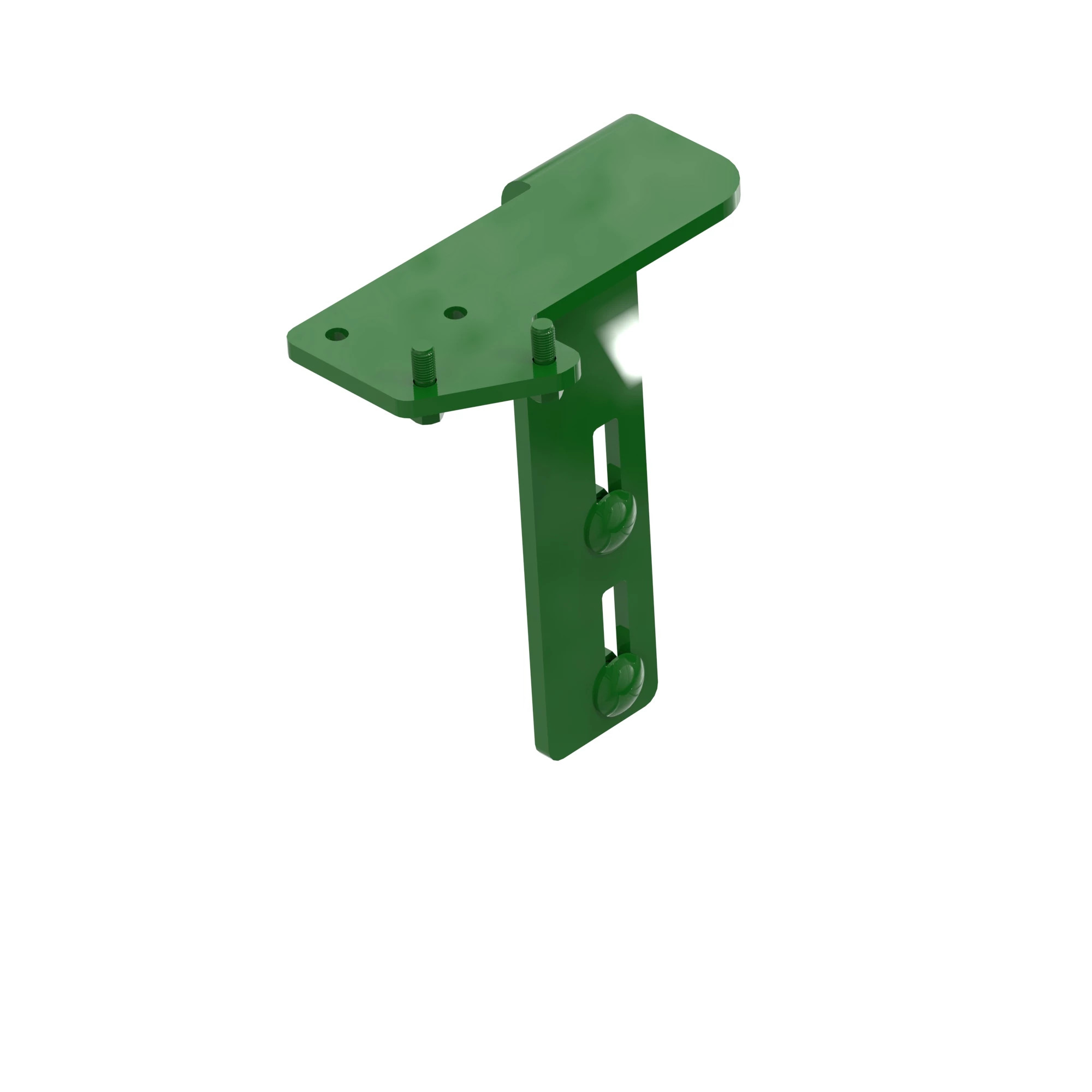 John Deere Tool Box Bracket Kit - BW16889
