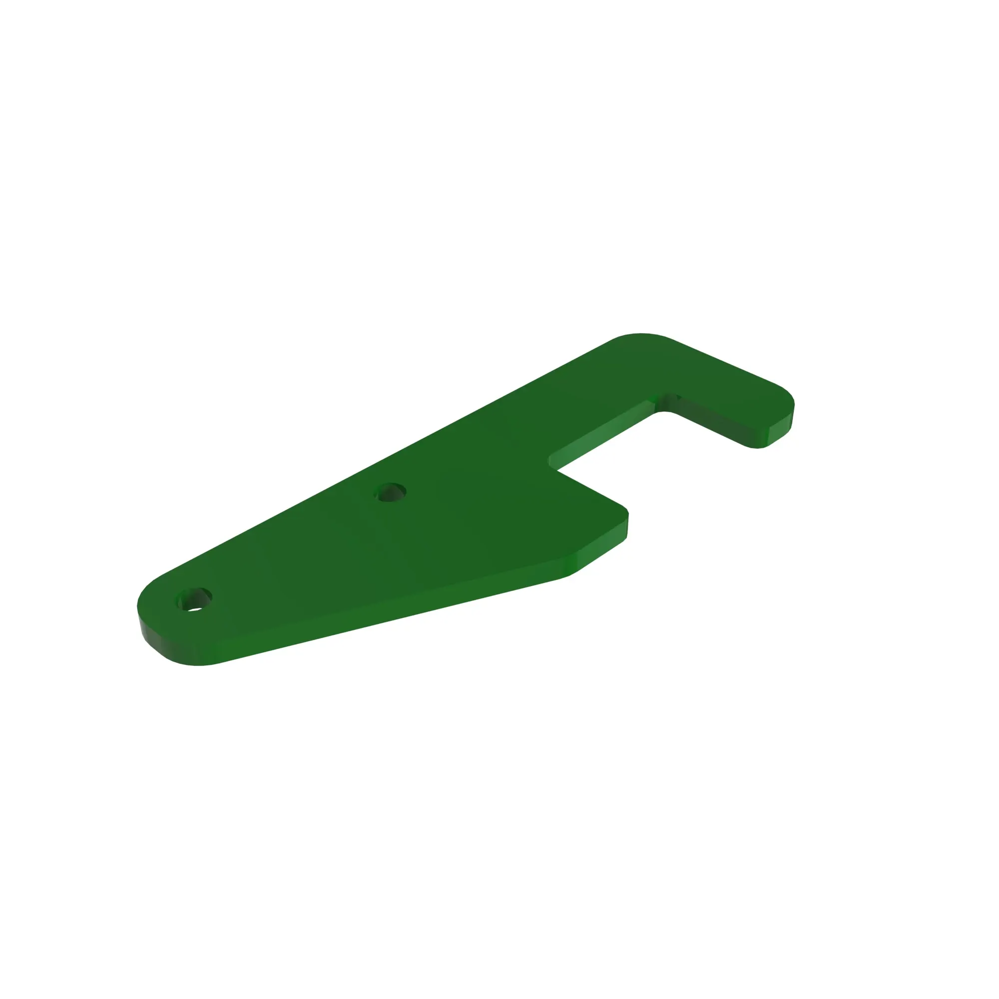 STRAP, PLATE