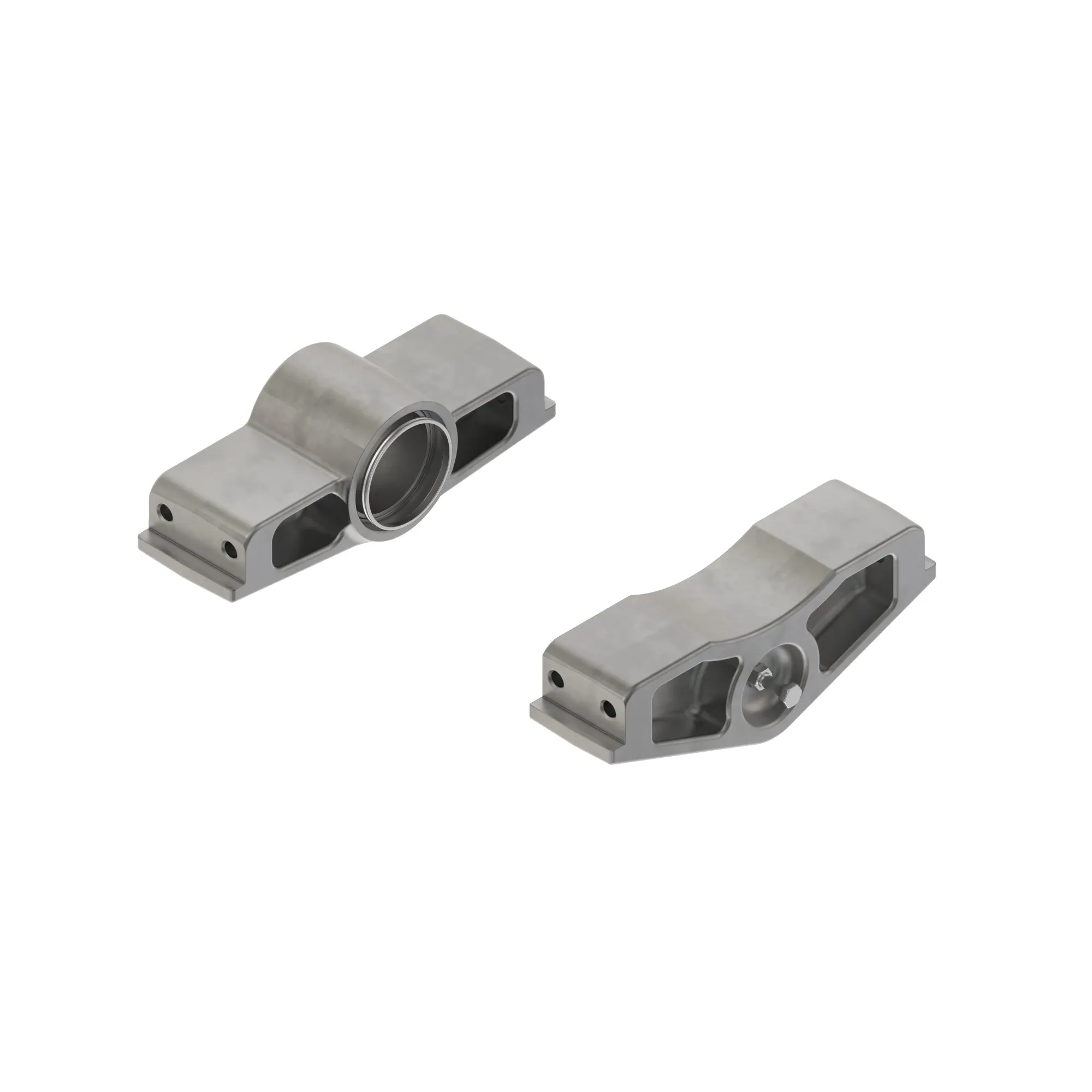 John Deere Two Wheel Drive Axle - AM126837