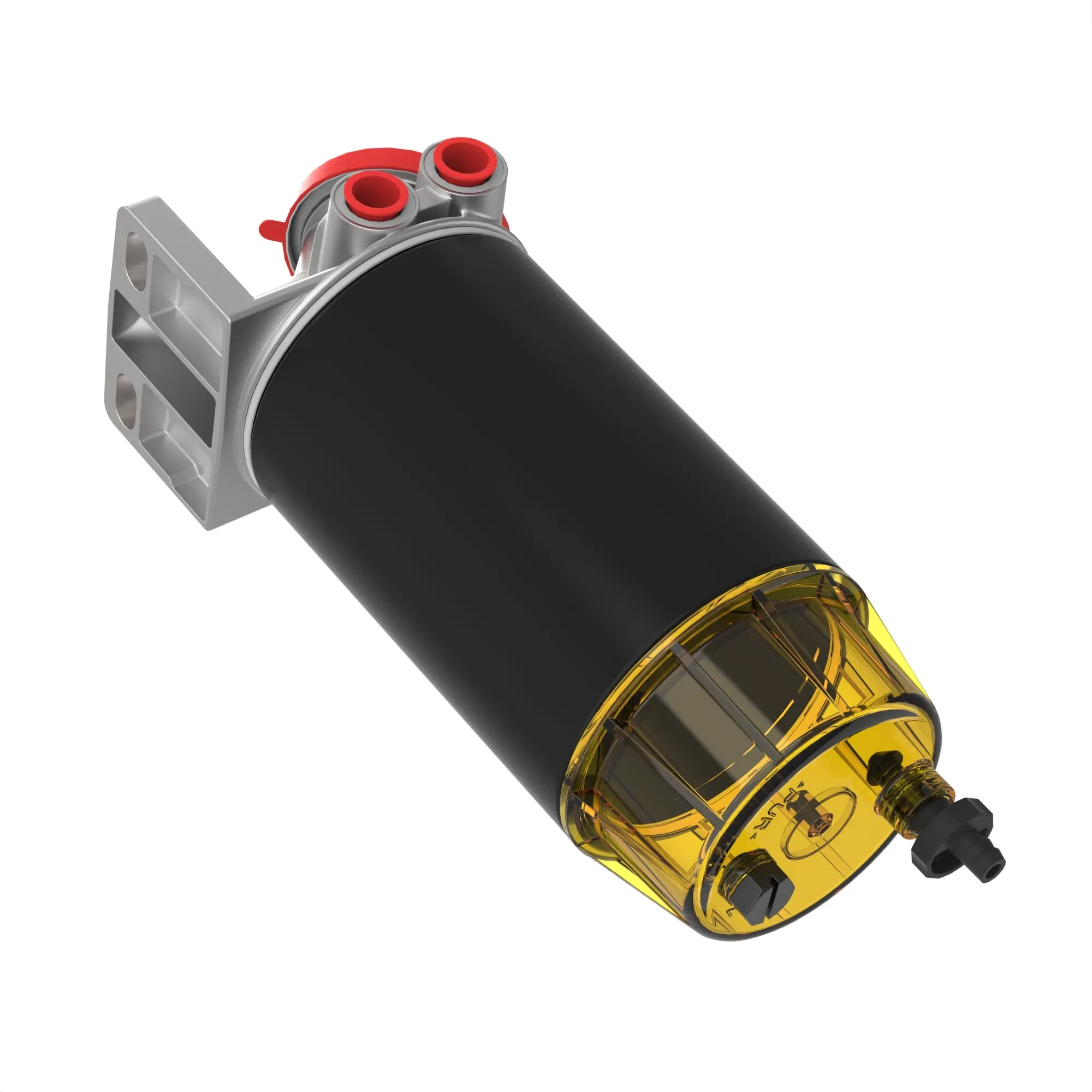 John Deere Fuel Filter Assembly - AT387543