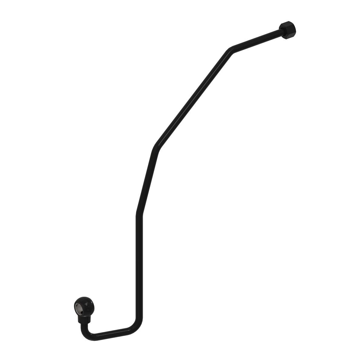 Oil Tube, Scv Rear Inlet 12X12