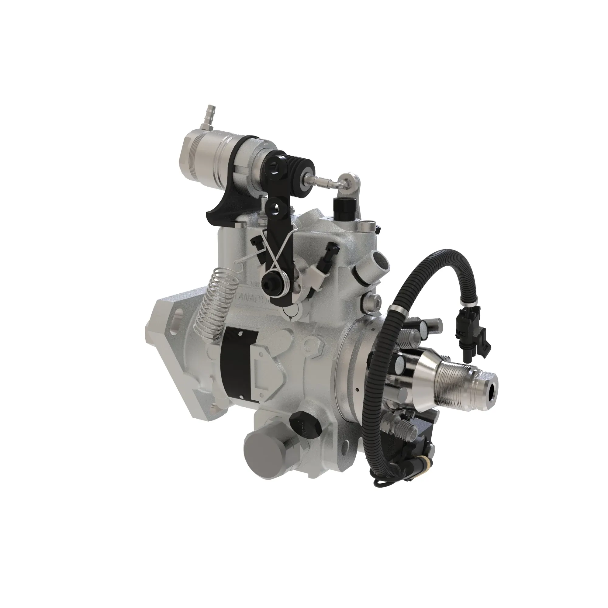 Fuel Injection Pump