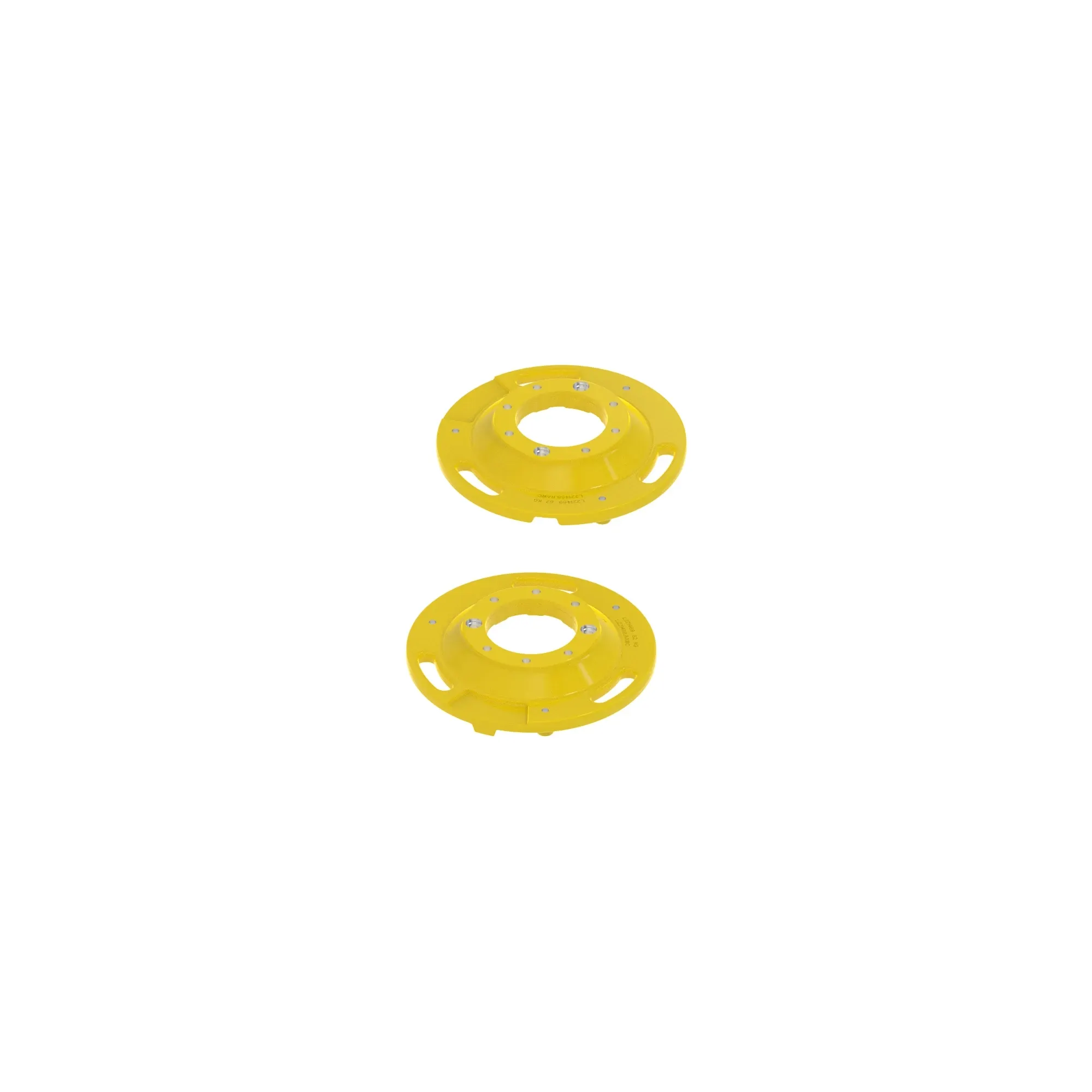 BL16233; Rear Wheel Weight Adapter; Weight; Weights; Wheel; Adapter; MHM1990