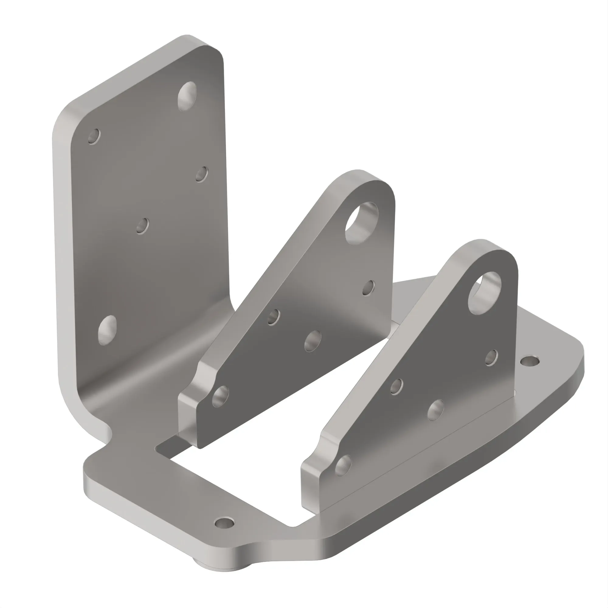 BRACKET, BRAKE PEDAL MOUNTING BRACK