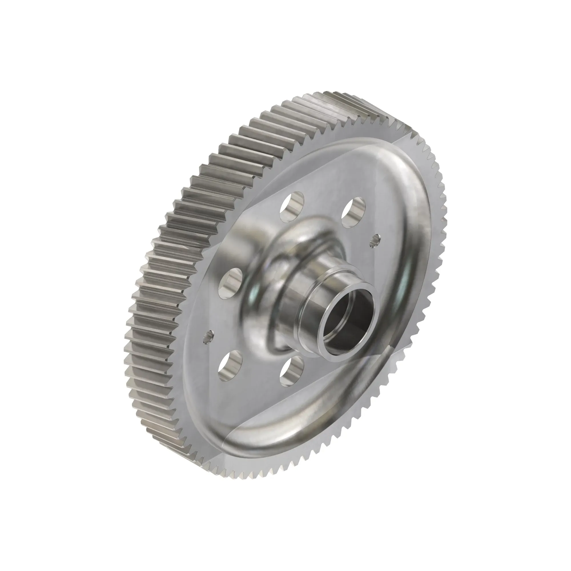 John Deere Axle Final Drive Bull Helical Gear - T347852