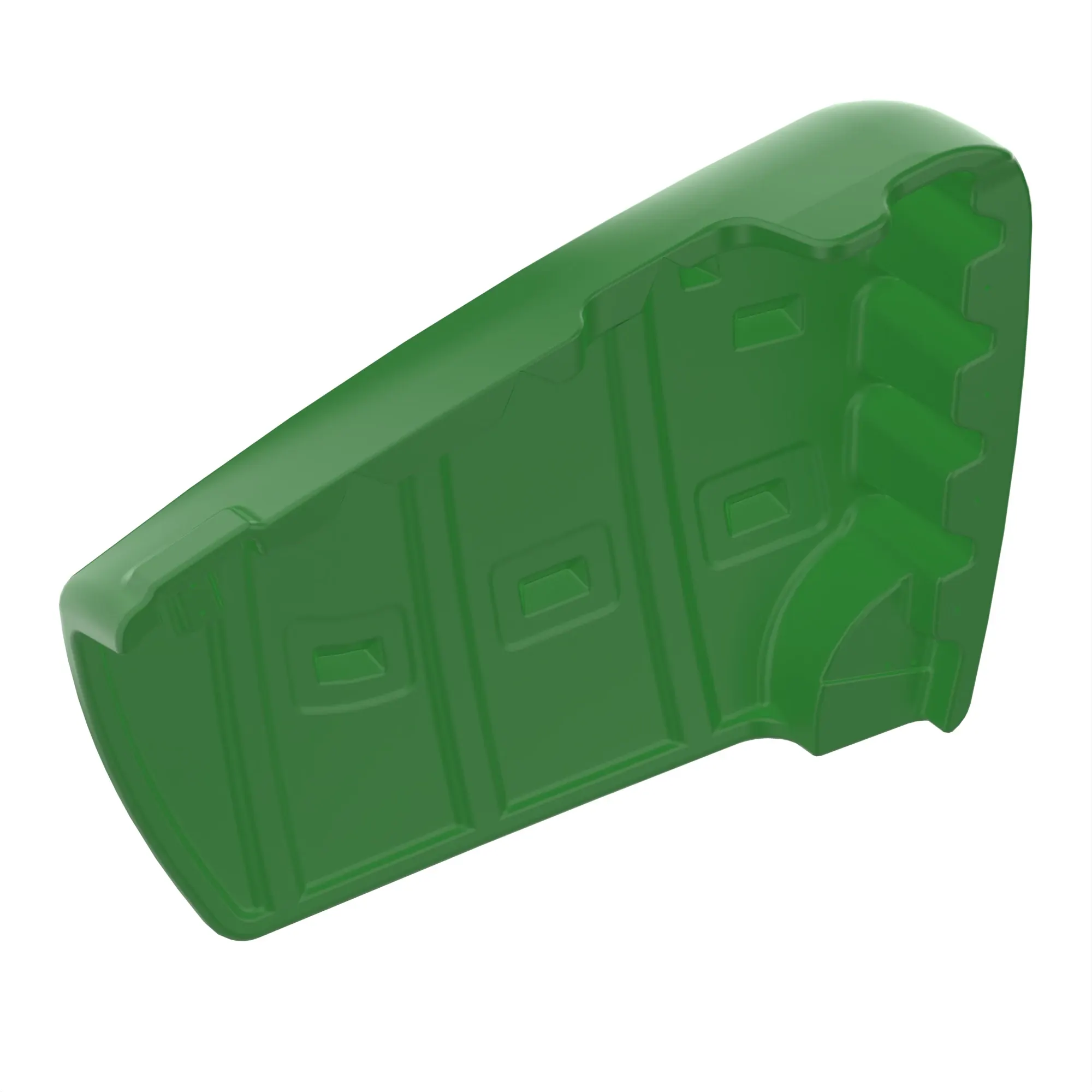 John Deere End Shield, Right Side - AXE11428