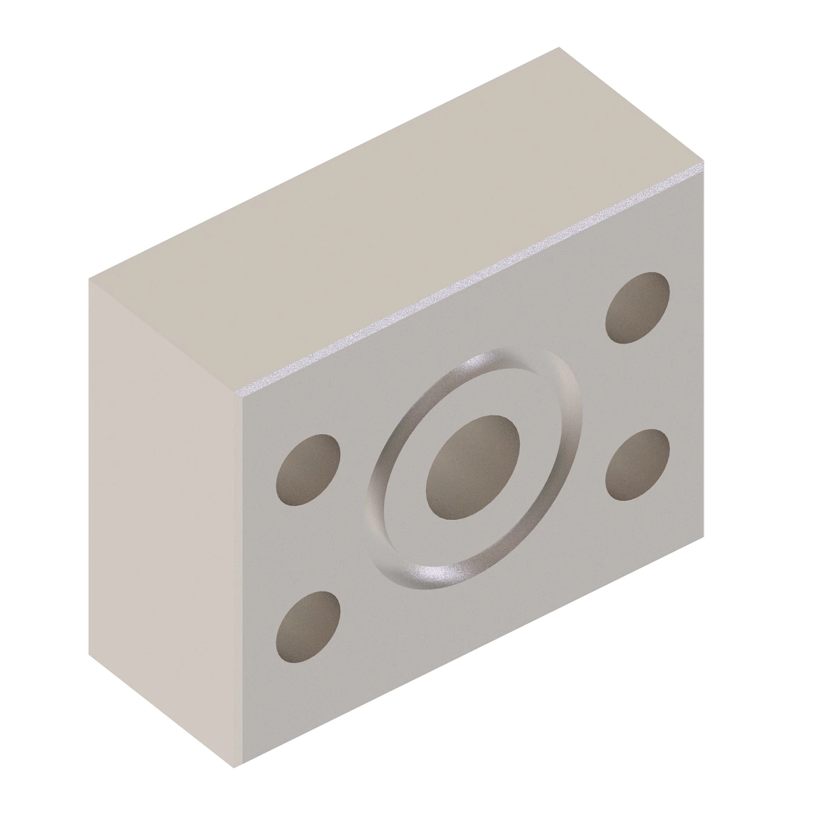 Adapter, Flange