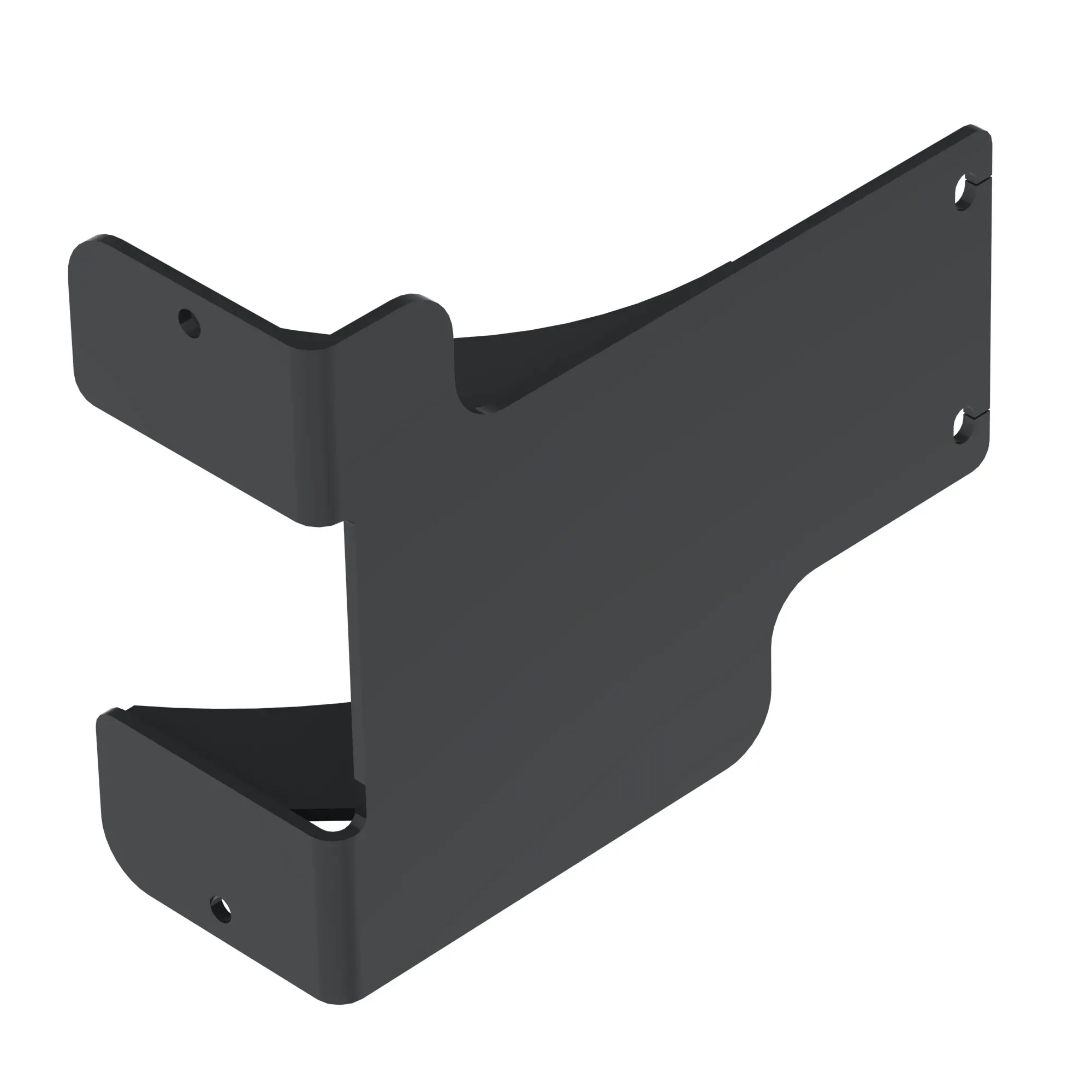 BRACKET, EXHAUST