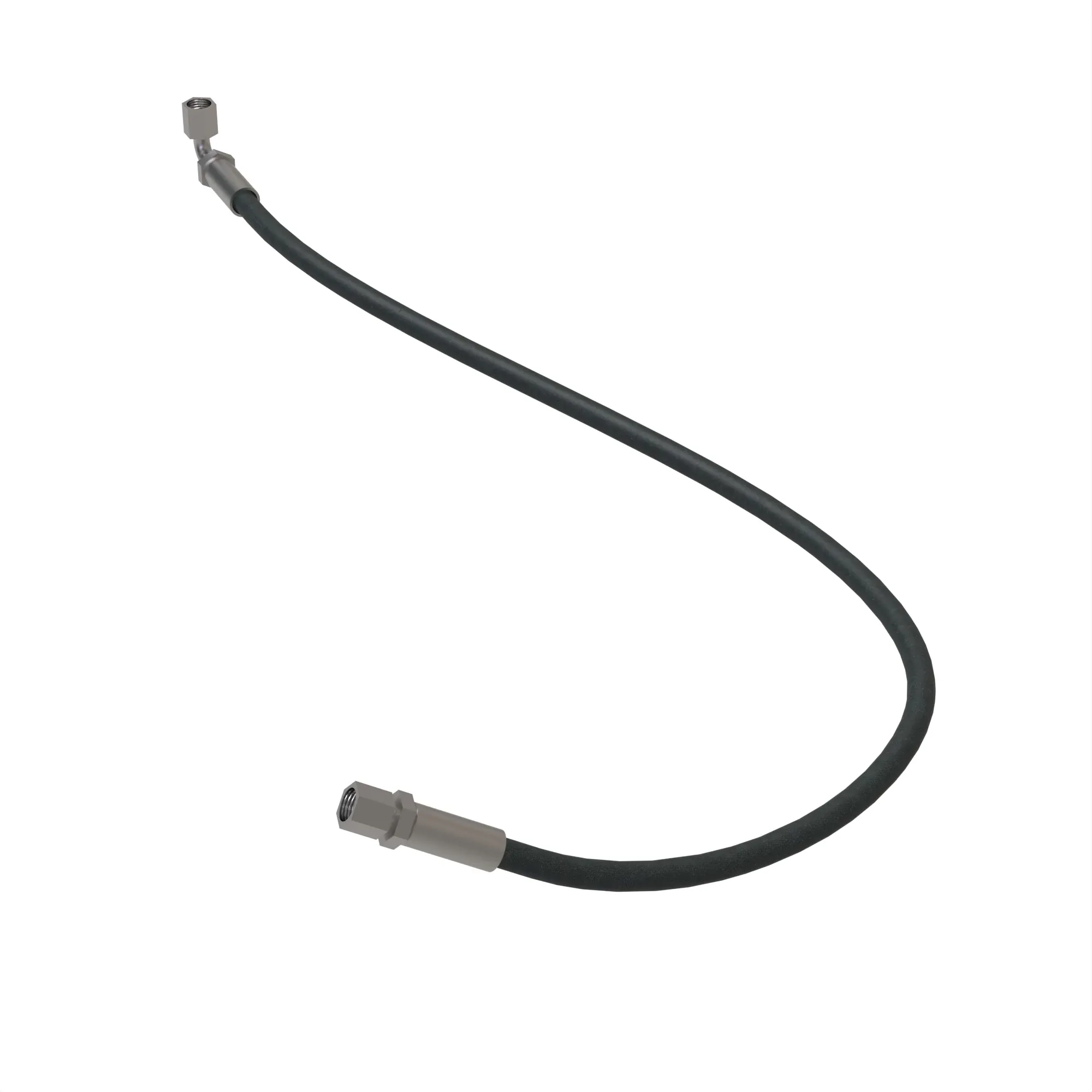 HYDRAULIC HOSE, CASE DRAIN FEED SEC