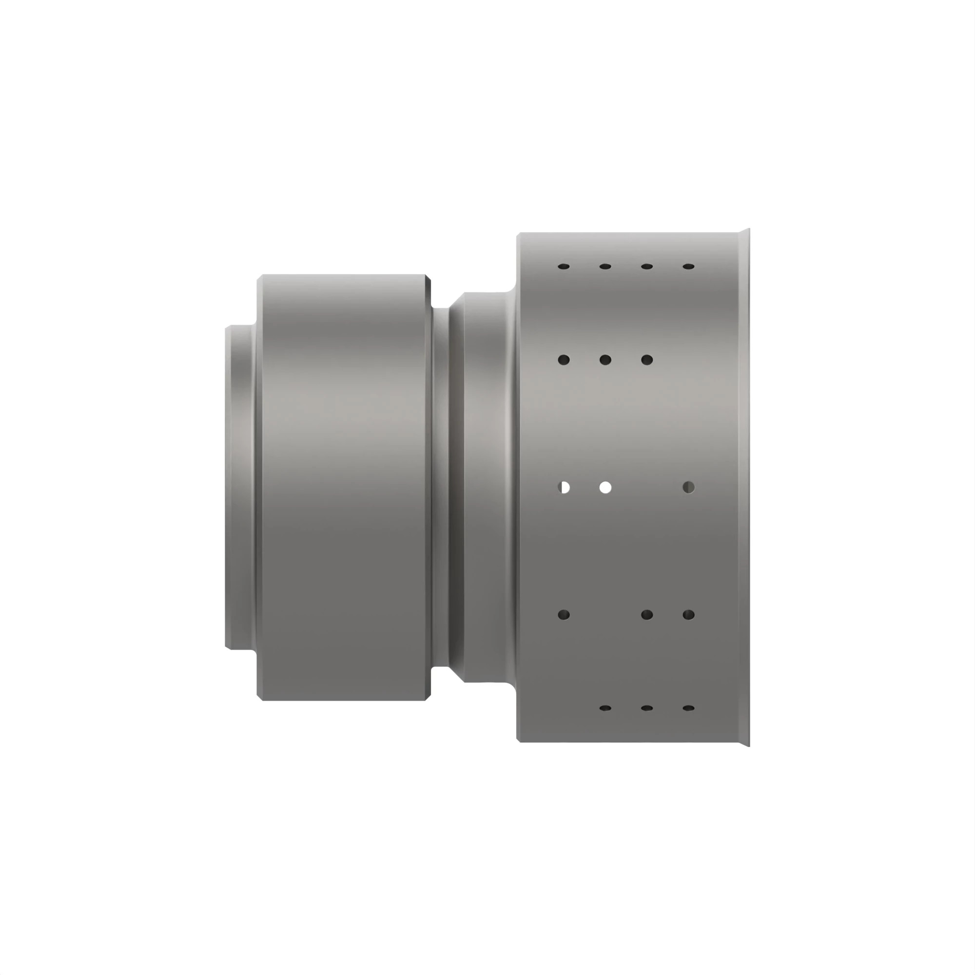 WITH SNAP RING AND BUSHING