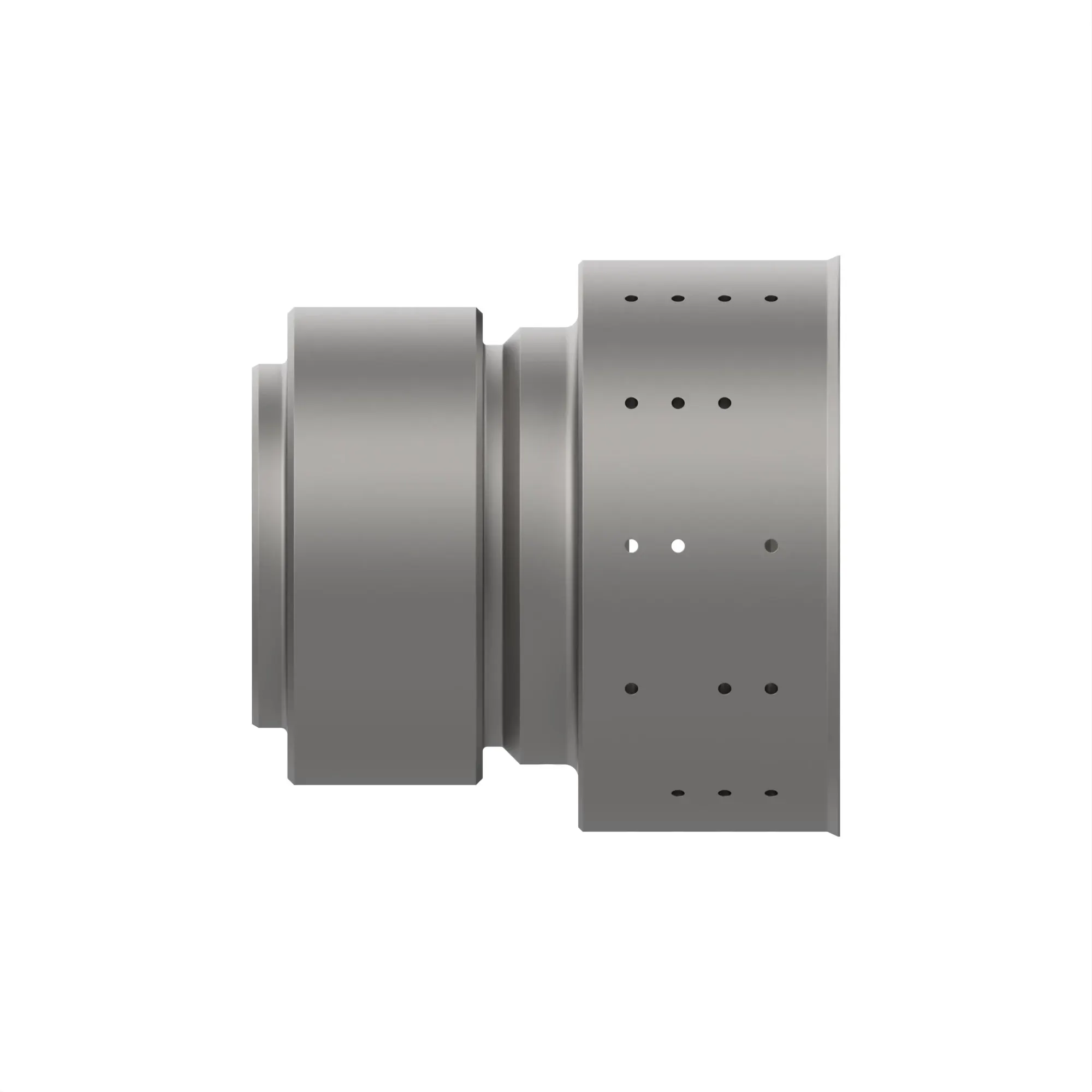 WITH SNAP RING AND BUSHING