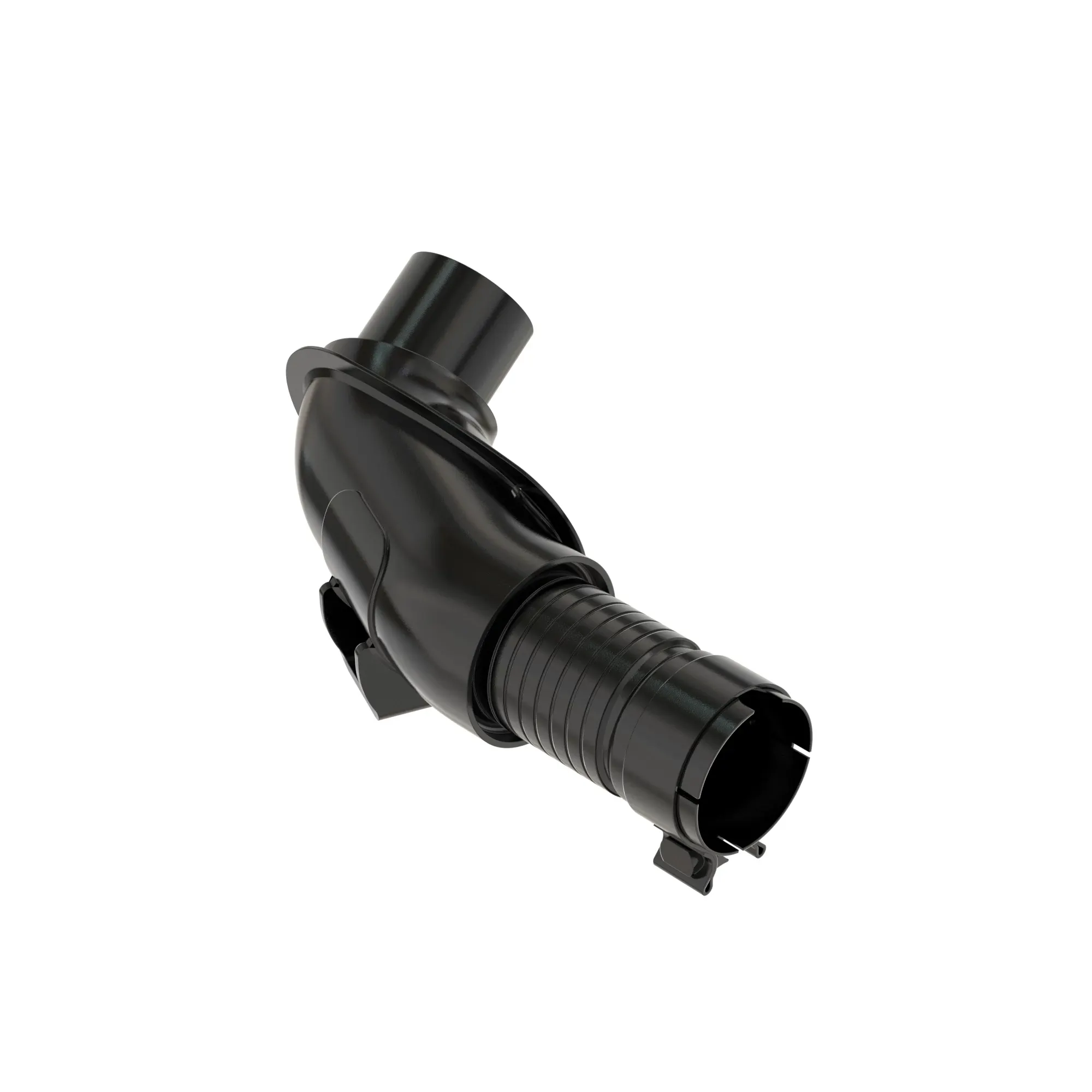 EXHAUST PIPE, SCR OUTLET, LOW PROFI