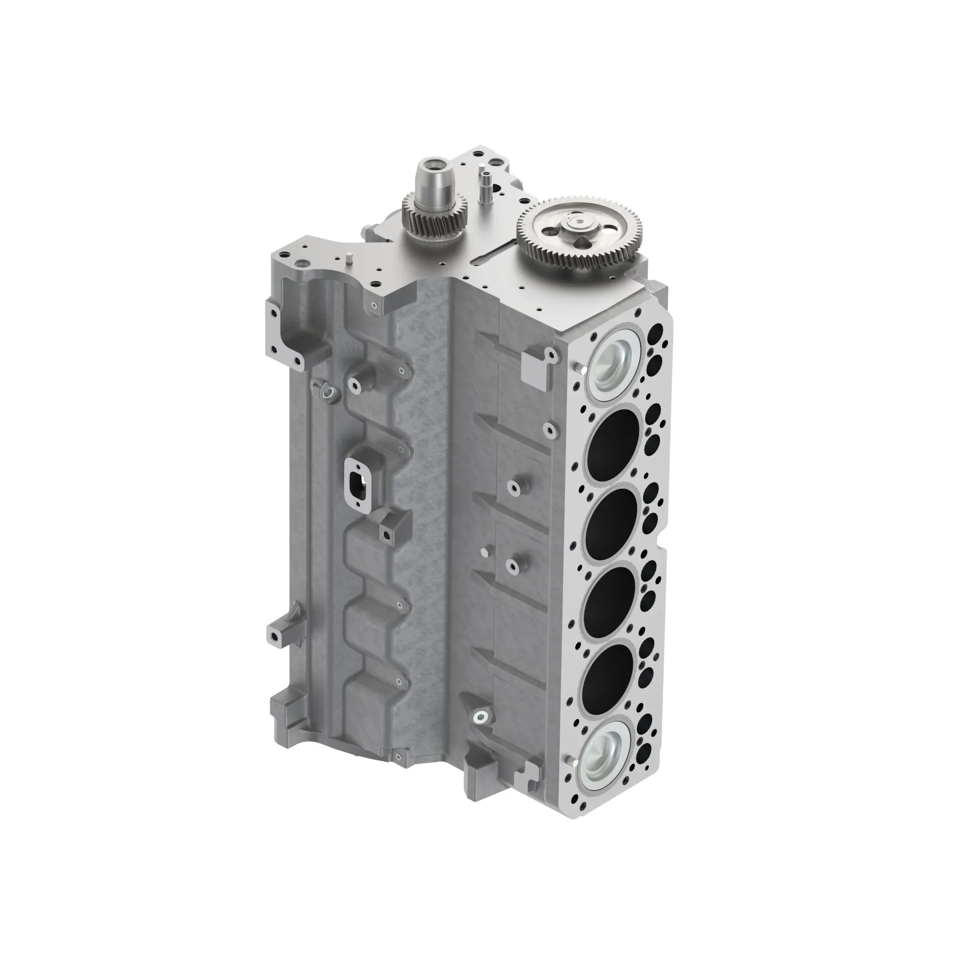 Short Block Assembly