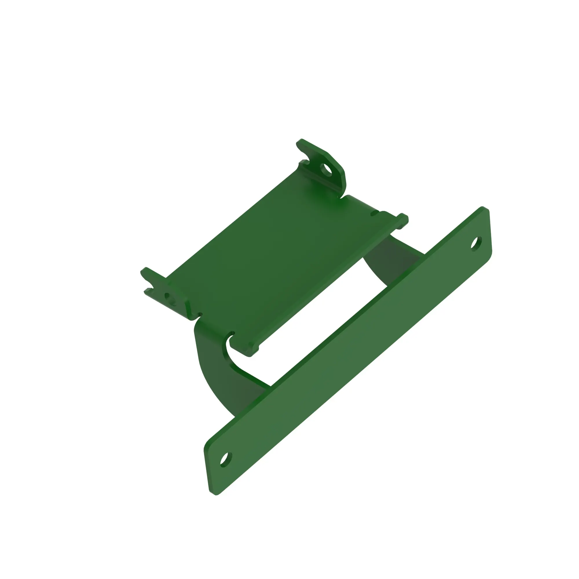 BRACKET(QUICK COUPLER ASSEMBLY)