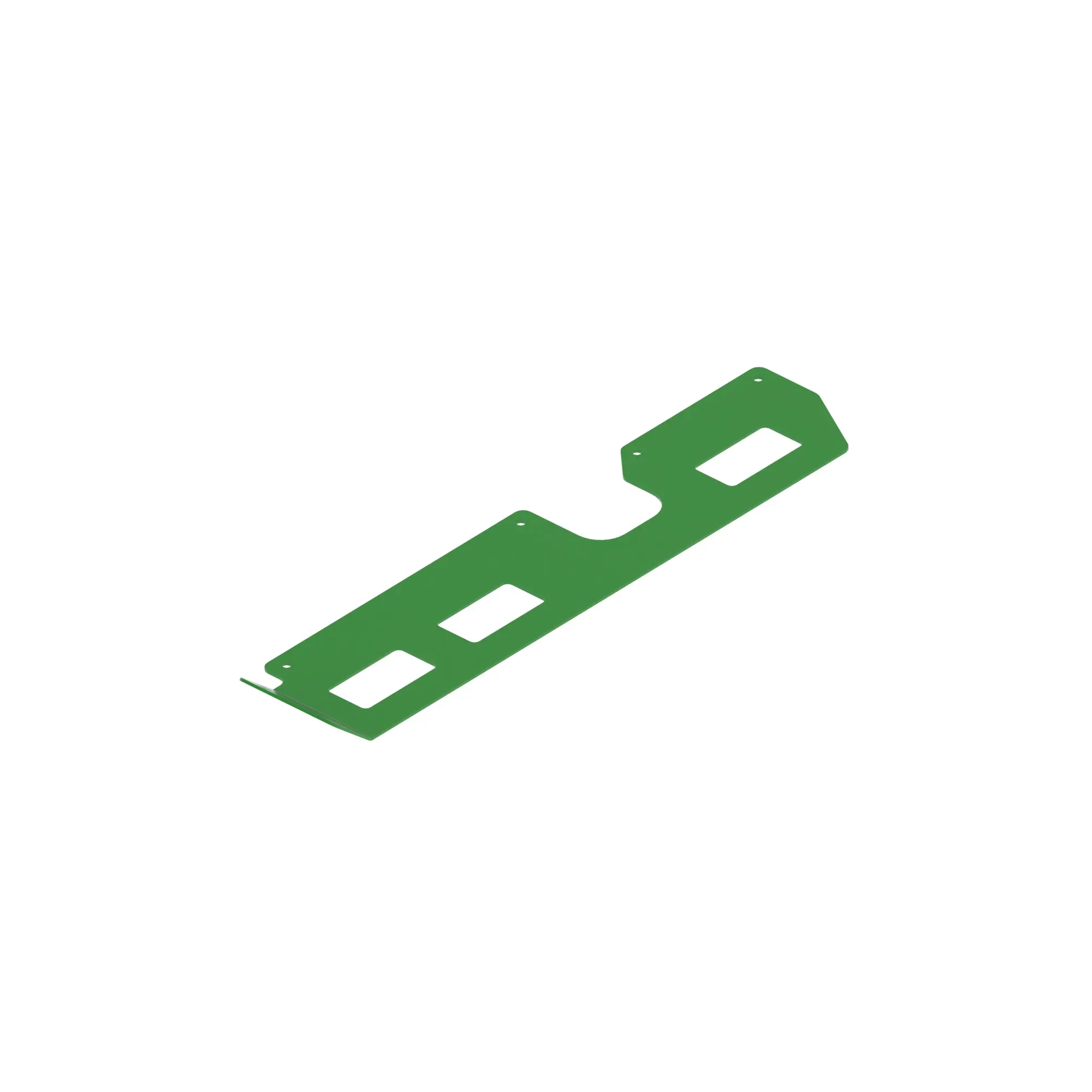 John Deere Left Platform Bracket - N318009