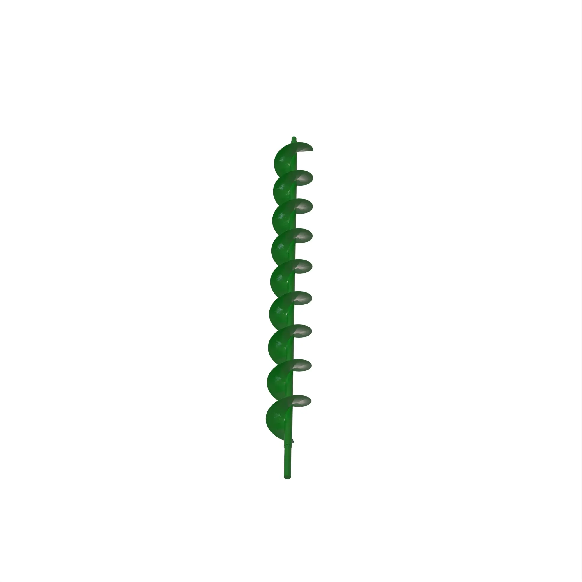 John Deere Clean Grain Elevator Auger - AZ64195