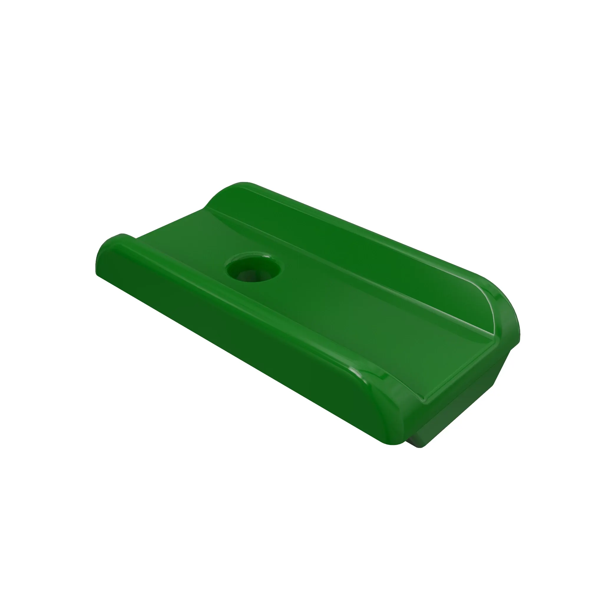 John Deere Bumper Block Spacer - R163799