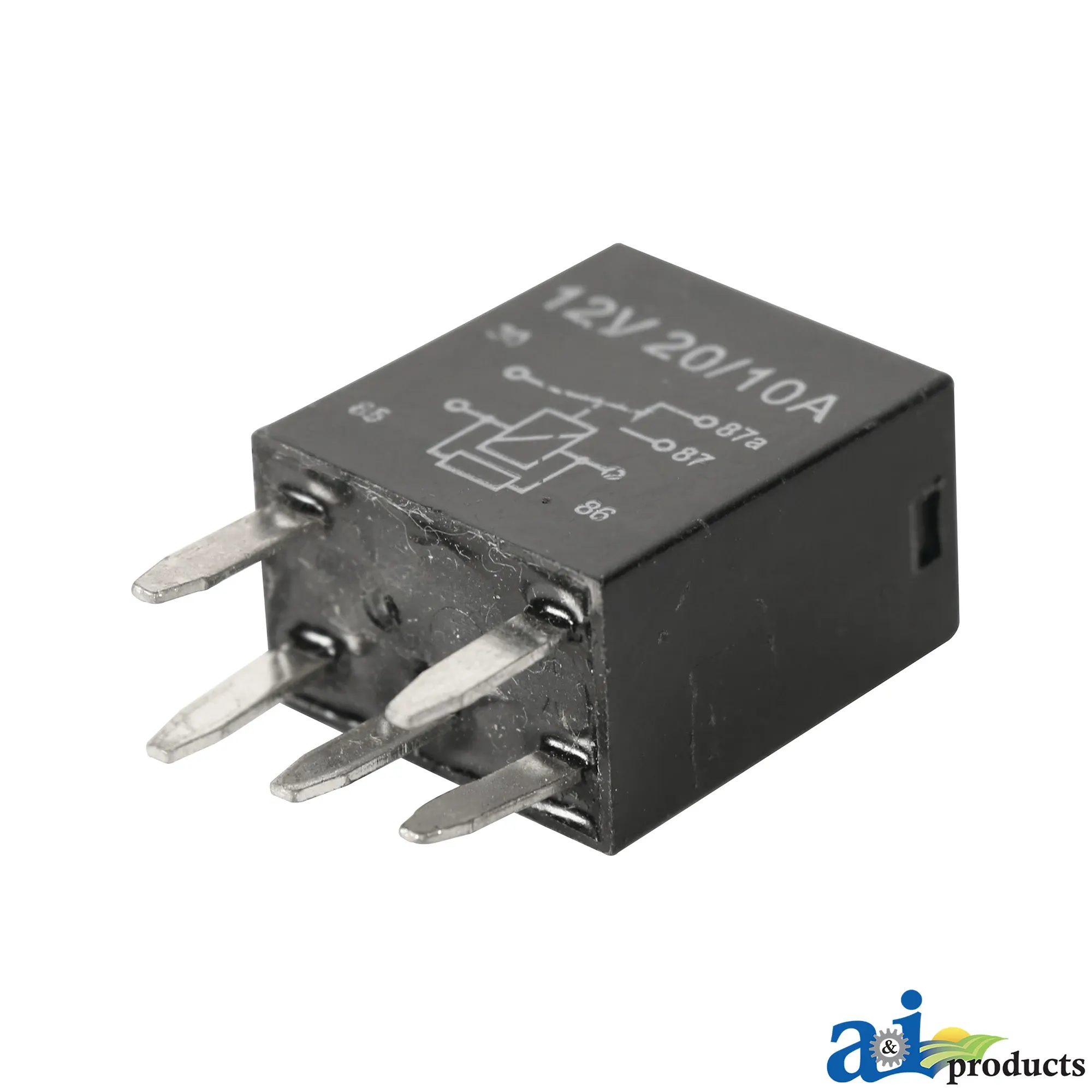 RELAY; 12 AMP