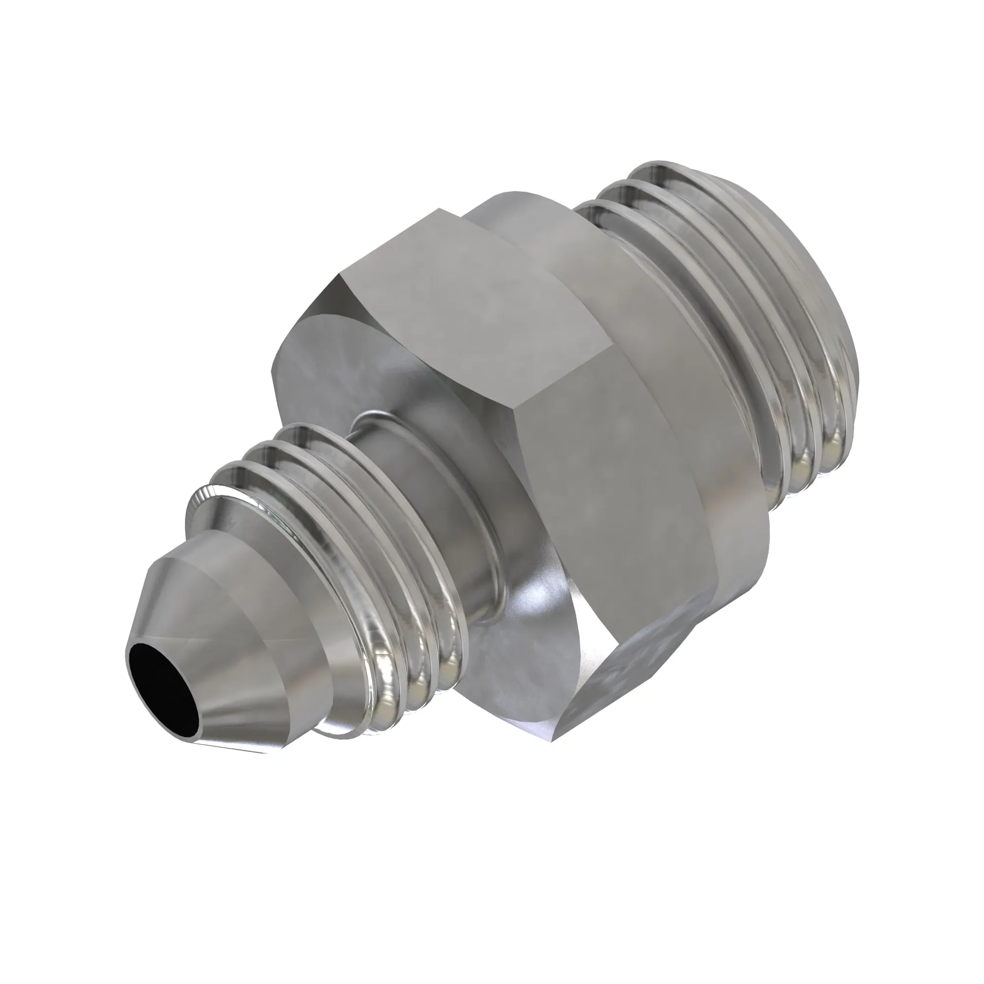 FITTING 1/4 BSP X 7/16 JIC