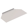 HOPPER DOOR TOP
(PERFORATED)