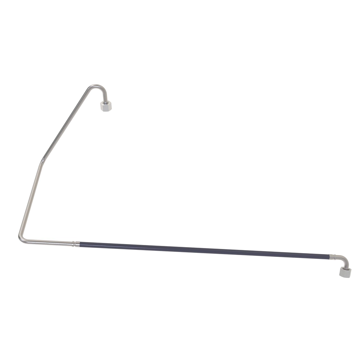 John Deere Turbocharger Supply Oil Line - RE541633