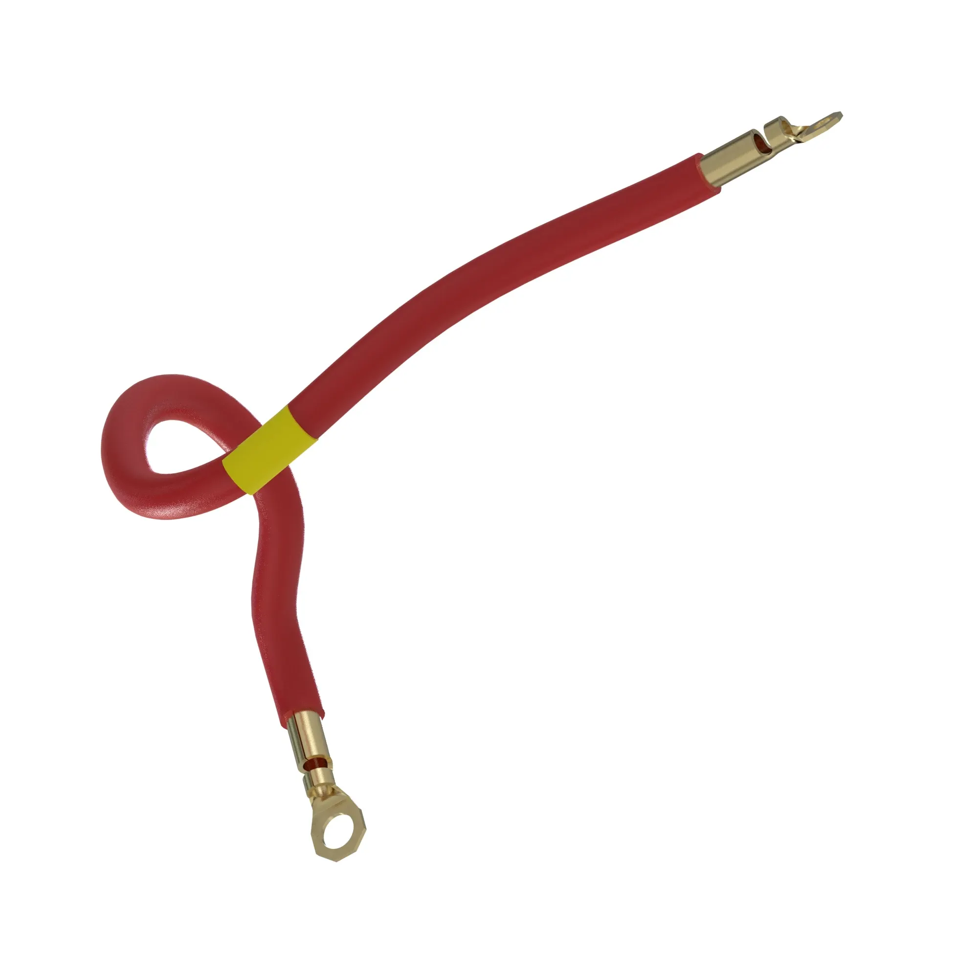WIRE, MAIN VEHICLE POWER, 9009A