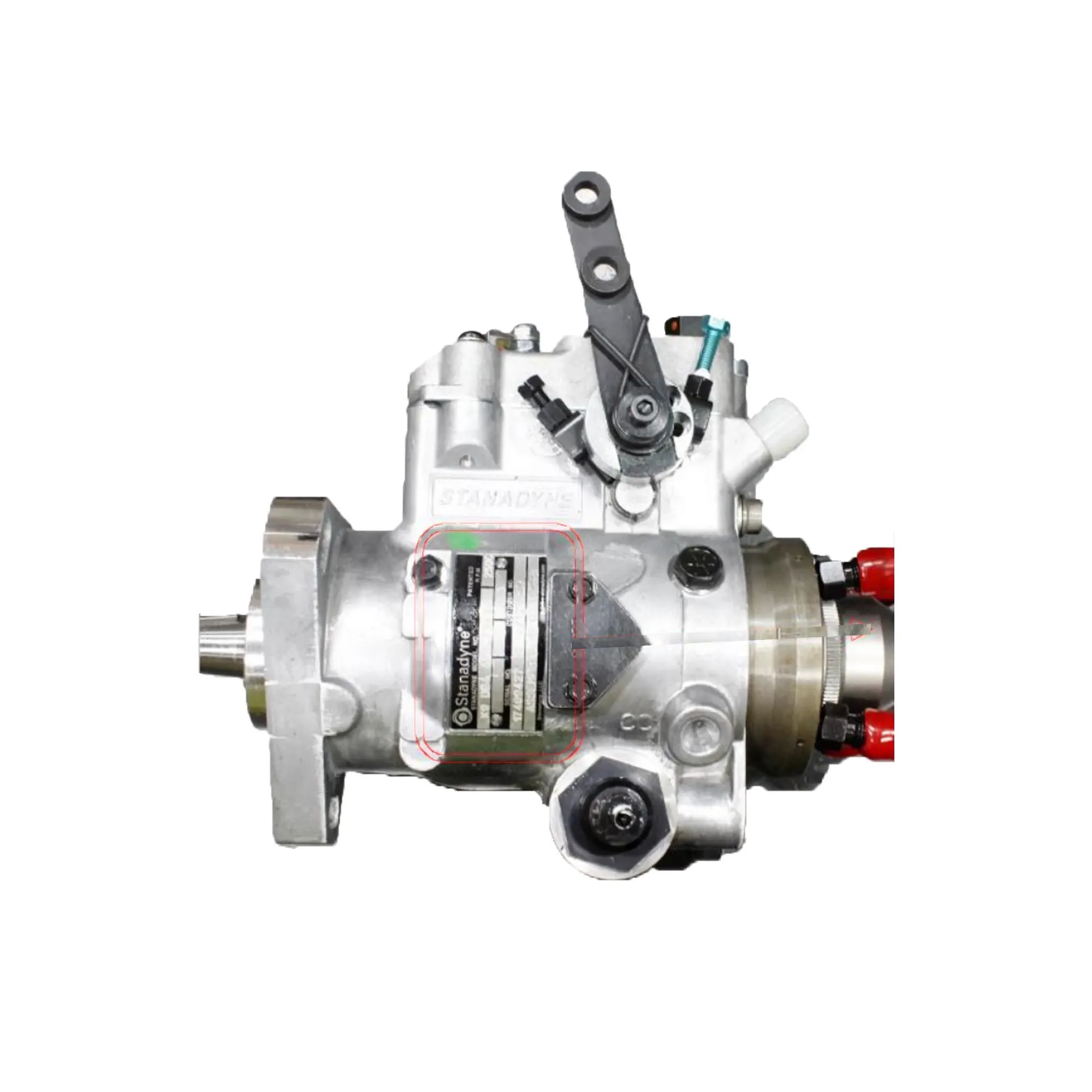 John Deere Reman REMAN Fuel Injection Pump Assembly - SE500544