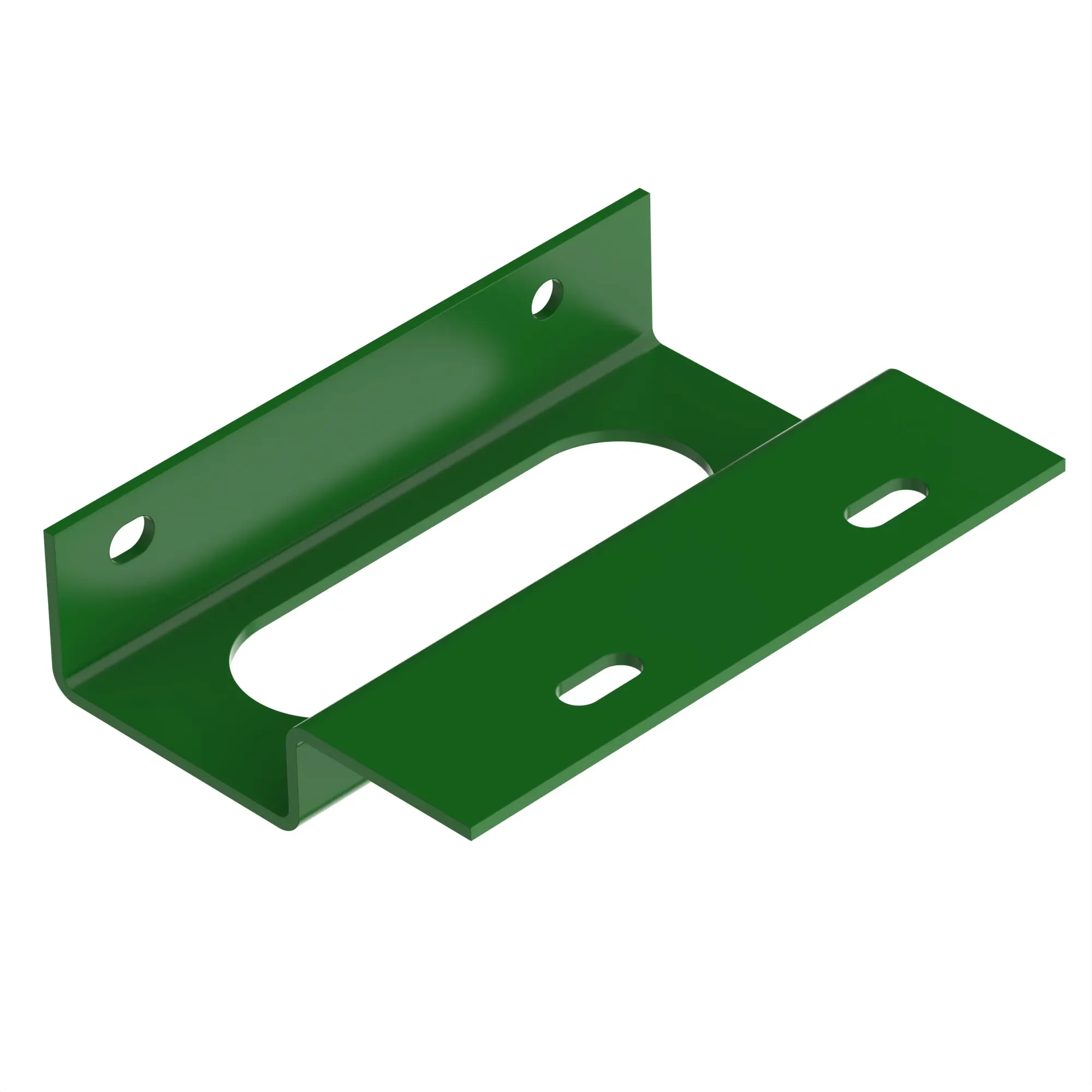 BRACKET,STRAW CHOPPER SHIELD