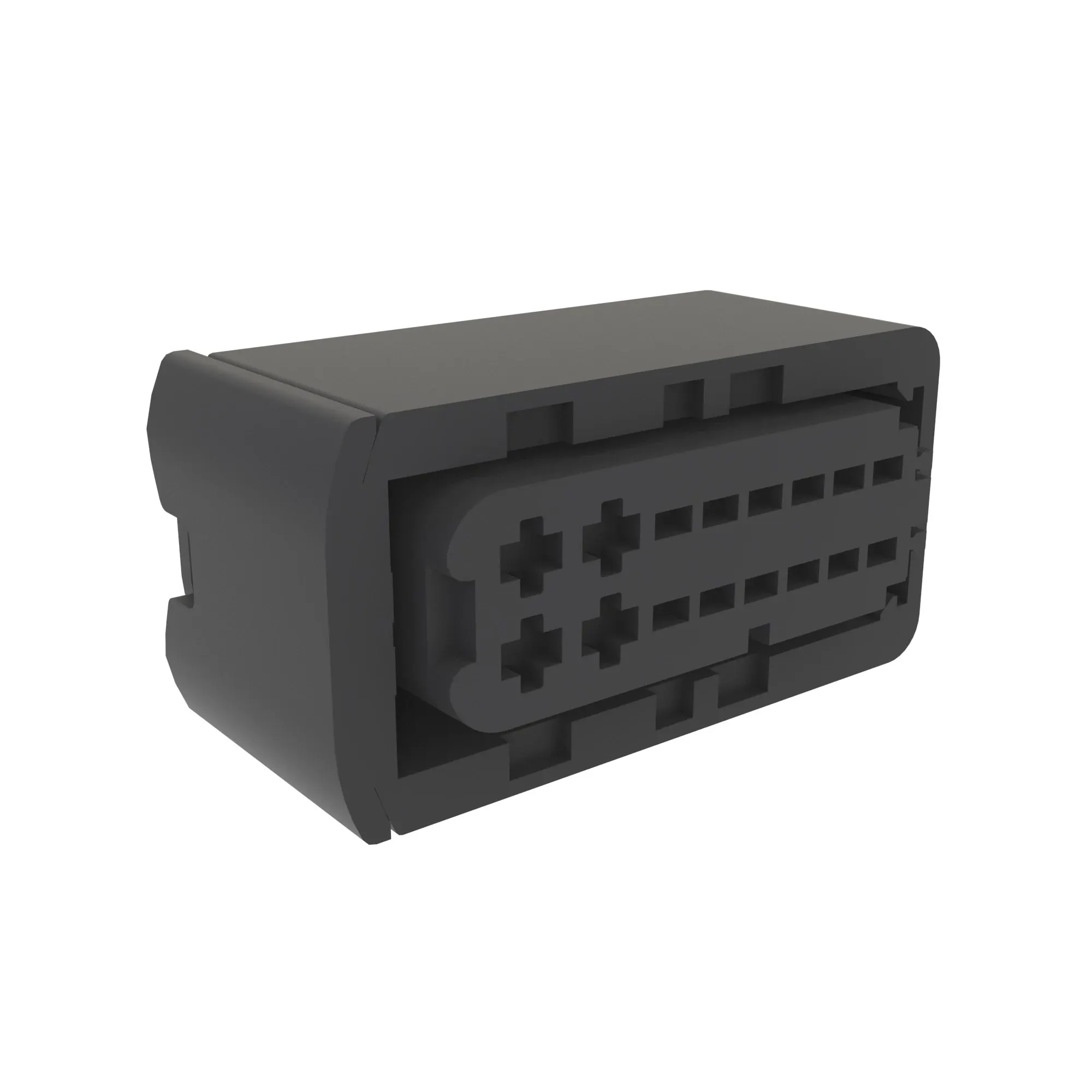 Elec. Connector Housing