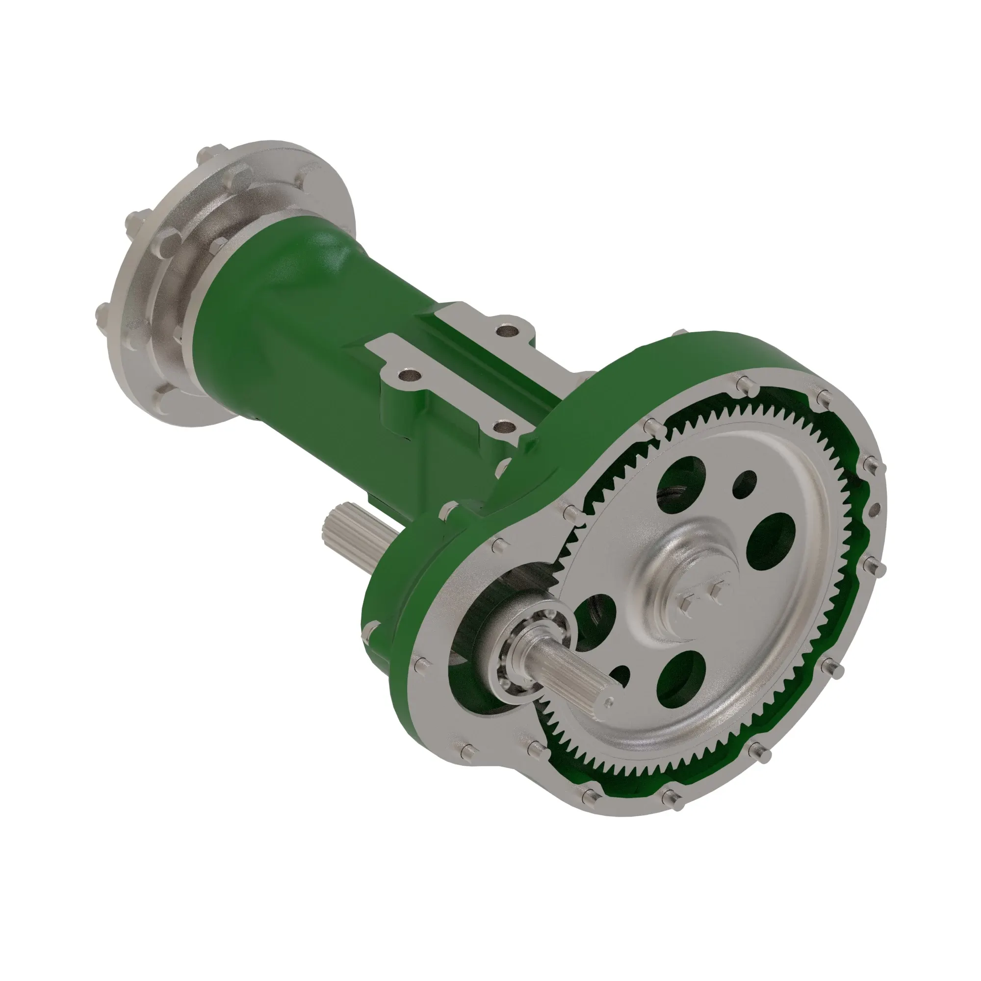 John Deere Rear Axle - SJ24597