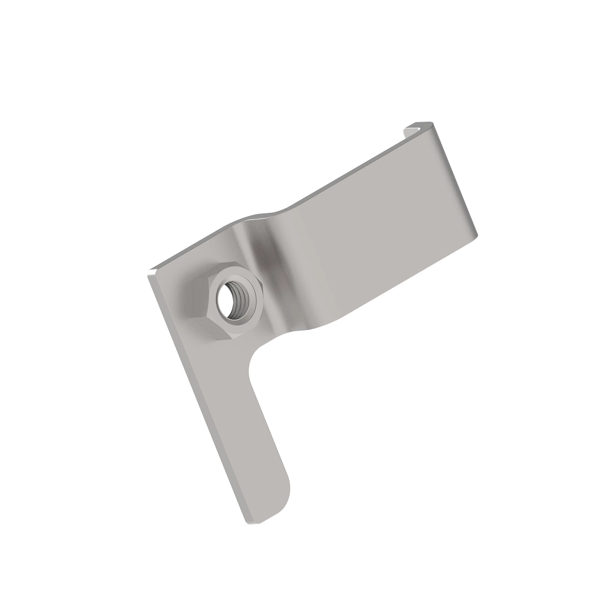 Bracket, Hose Clamp