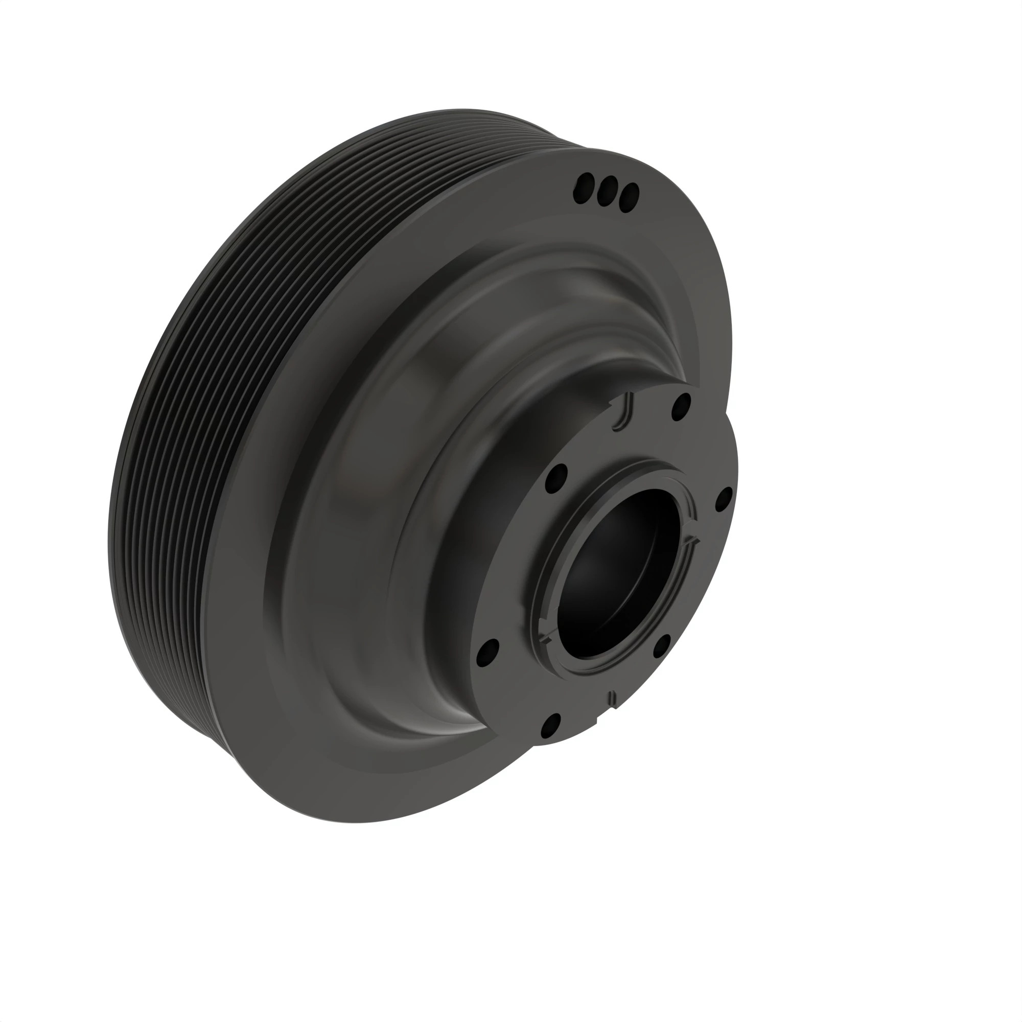 John Deere Engine Fan Drive Pulley - DZ111246