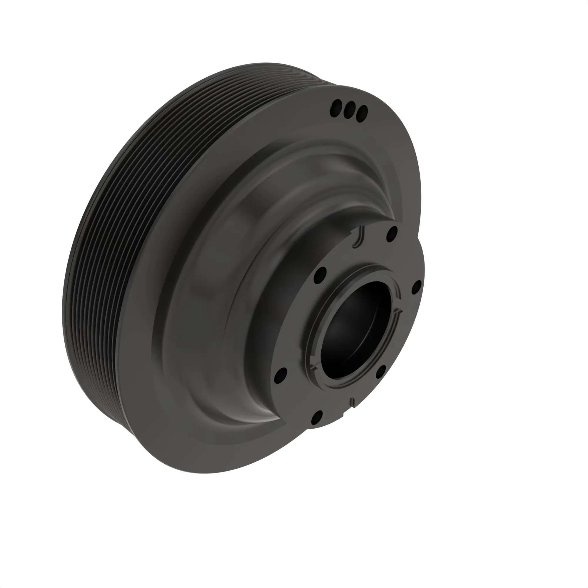 John Deere Engine Fan Drive Pulley - DZ111246