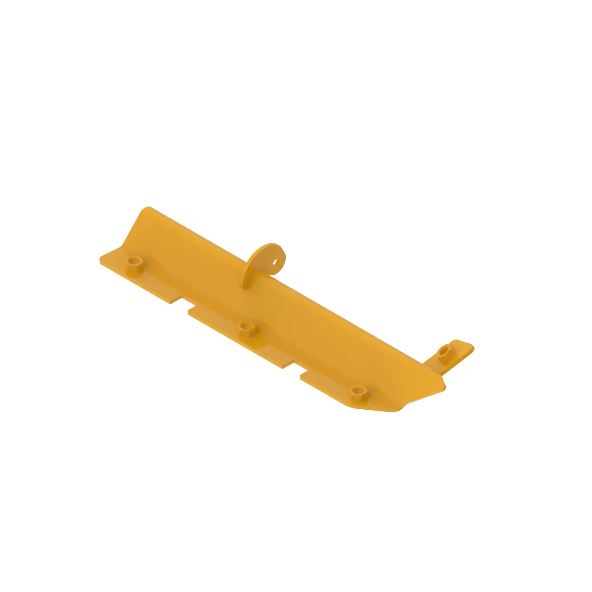 John Deere Right Side Hydraulic Reservoir Hinge - AT416030