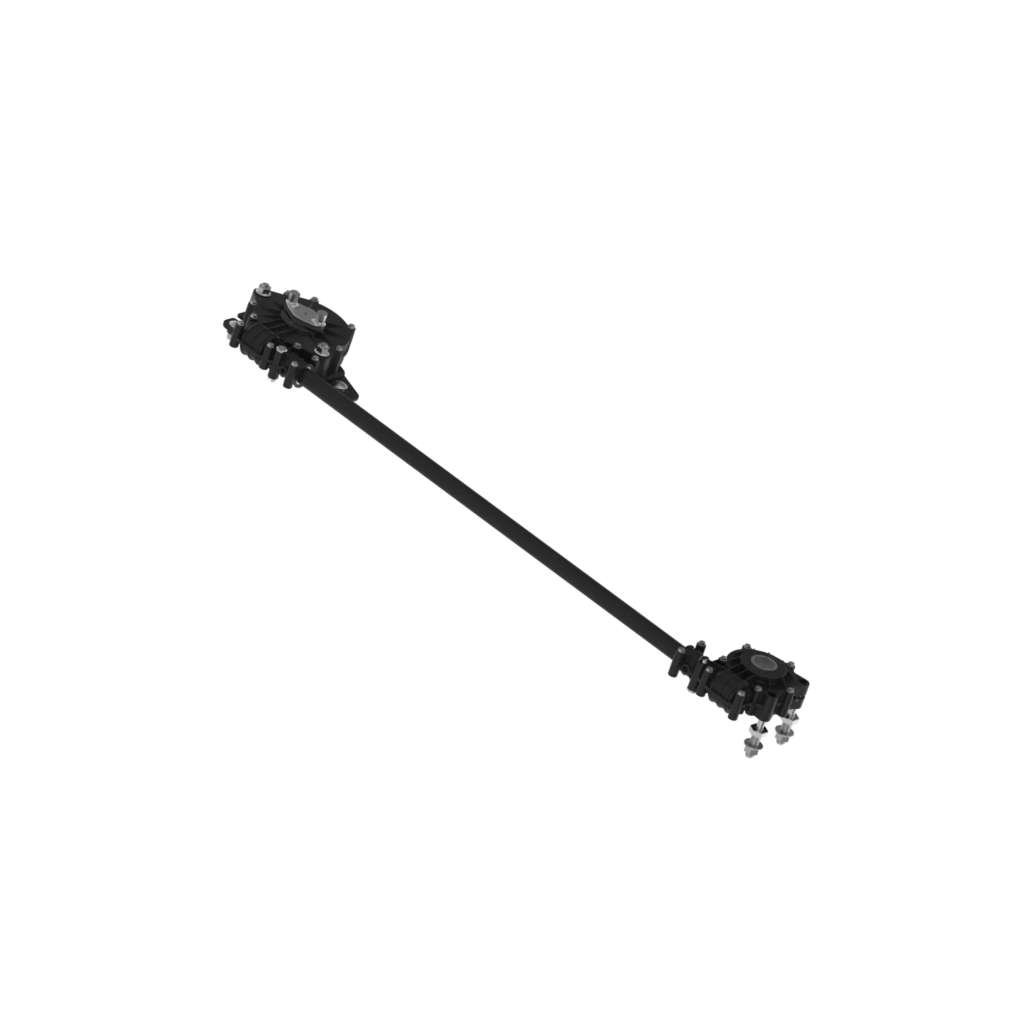 John Deere Vacuum Meter Long Parallel Arm - AA62898