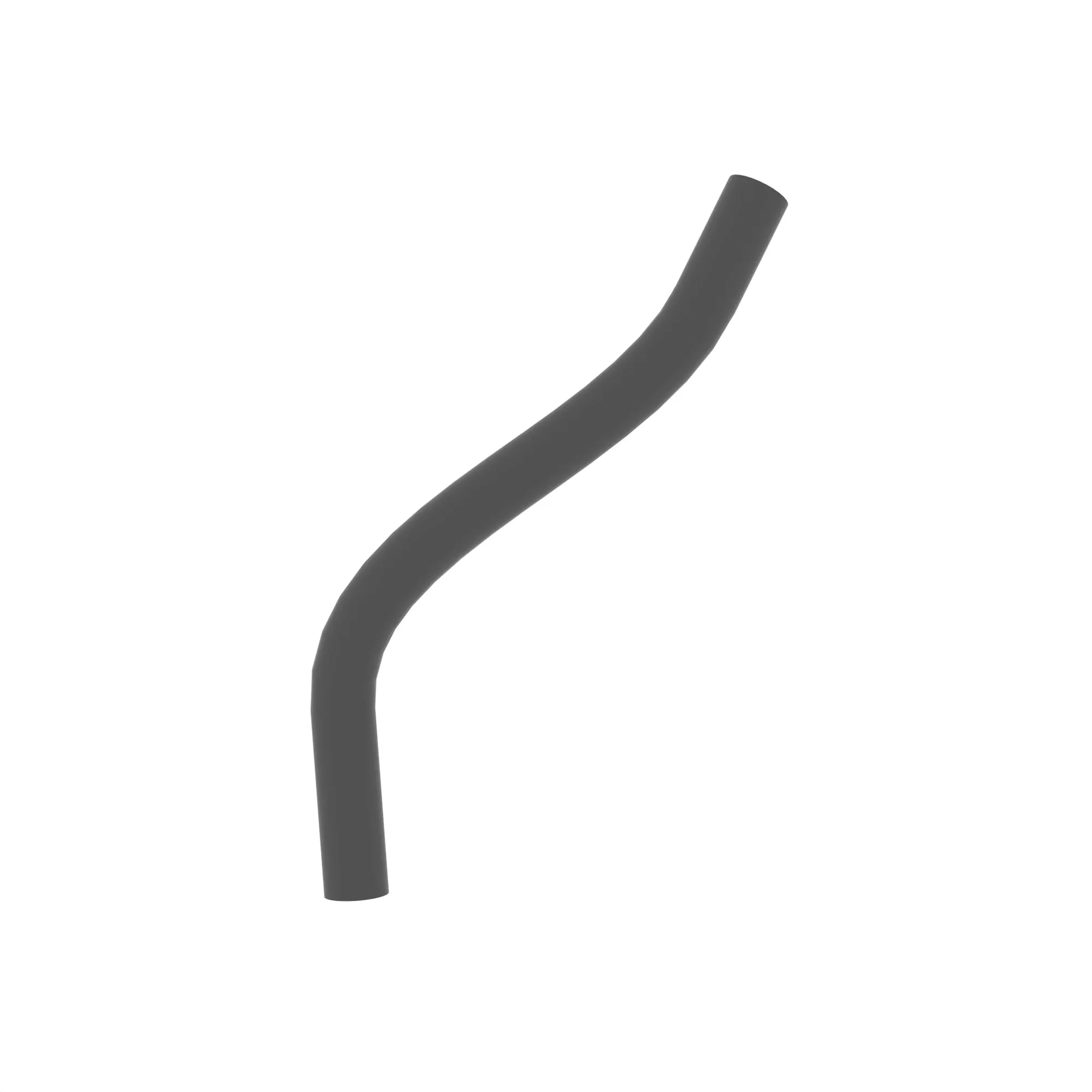 John Deere Fuel Cooler Supply Hose - R329344