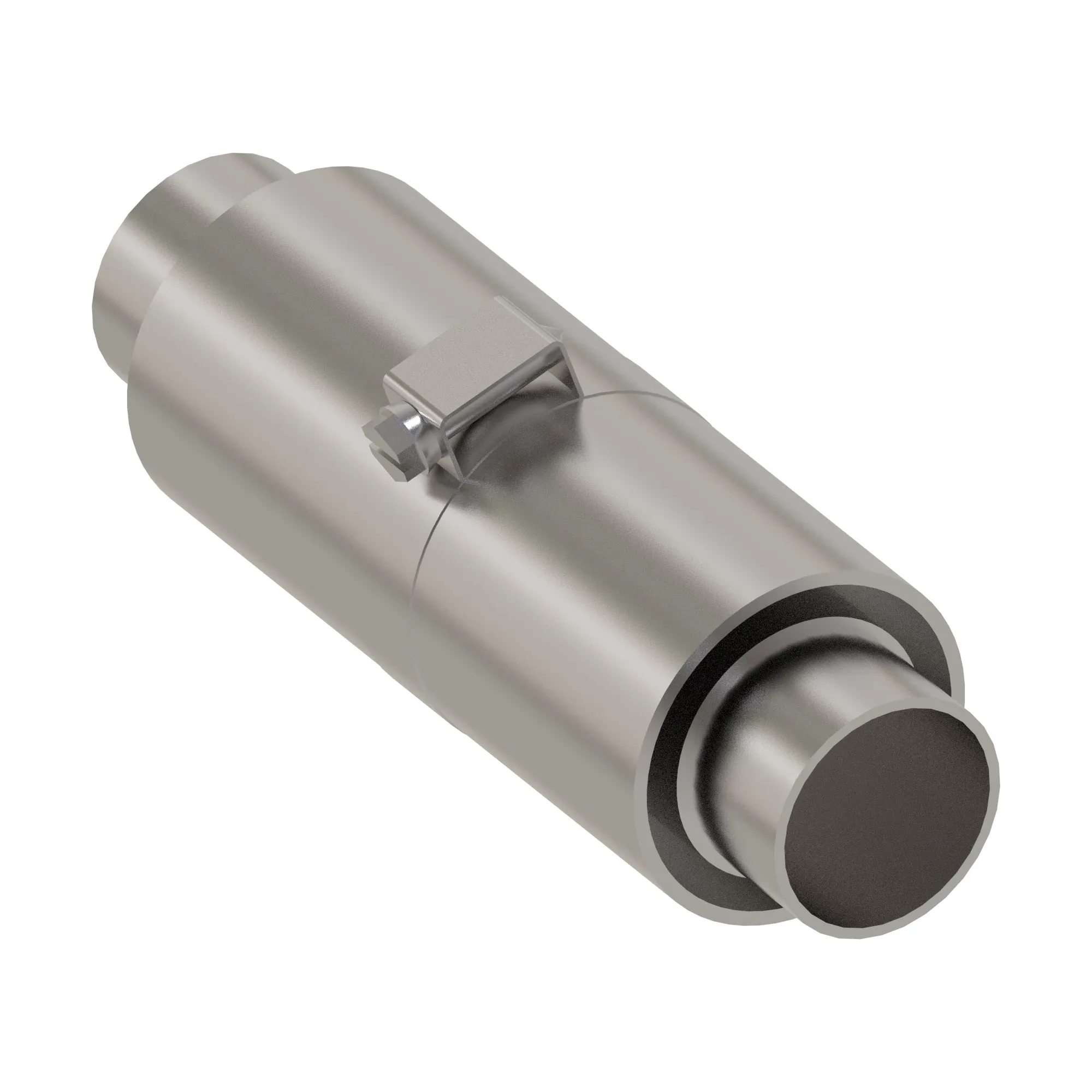 John Deere Exhaust Pipe - AT494504