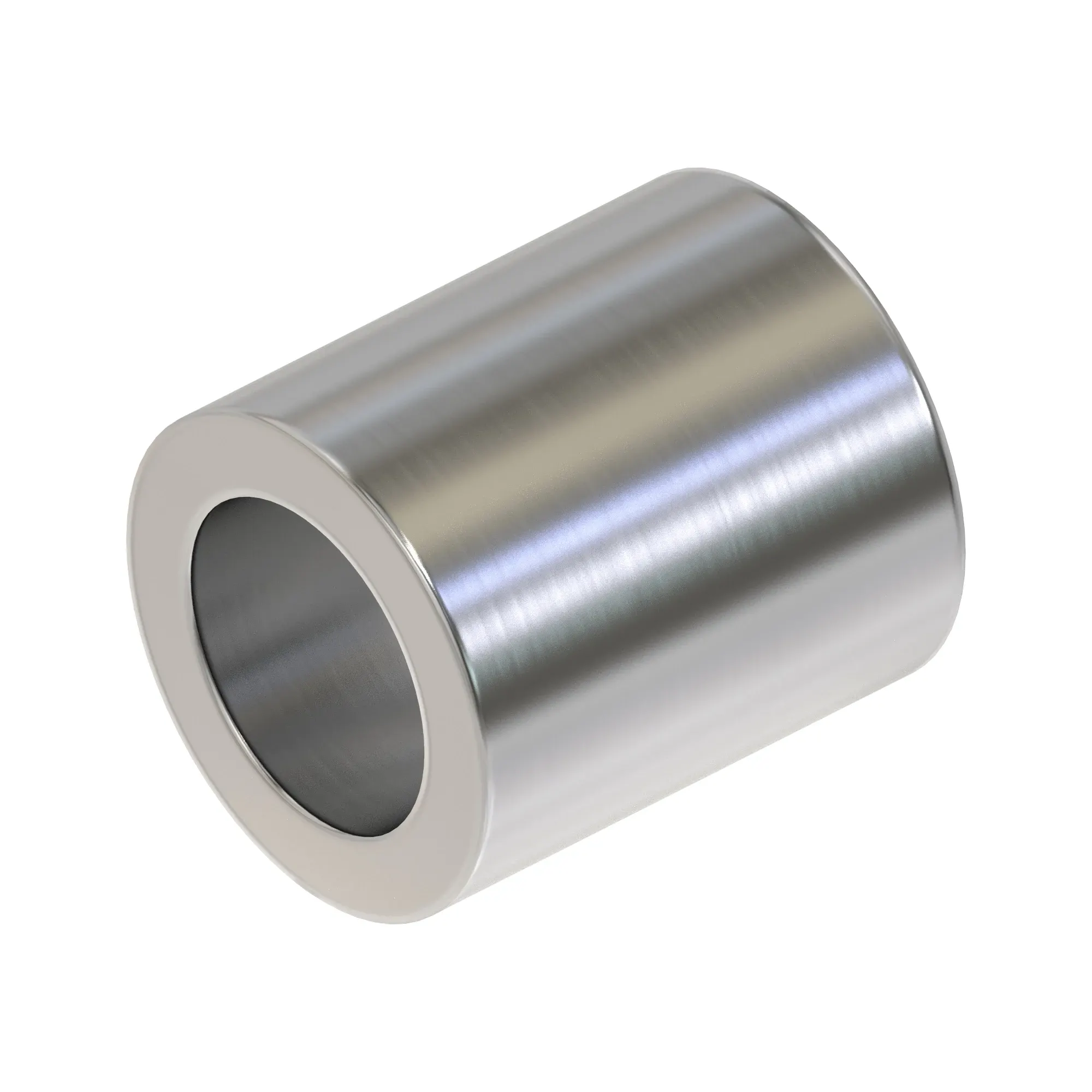 SPACER - OUTER NOZZLE PIPE BRACKET