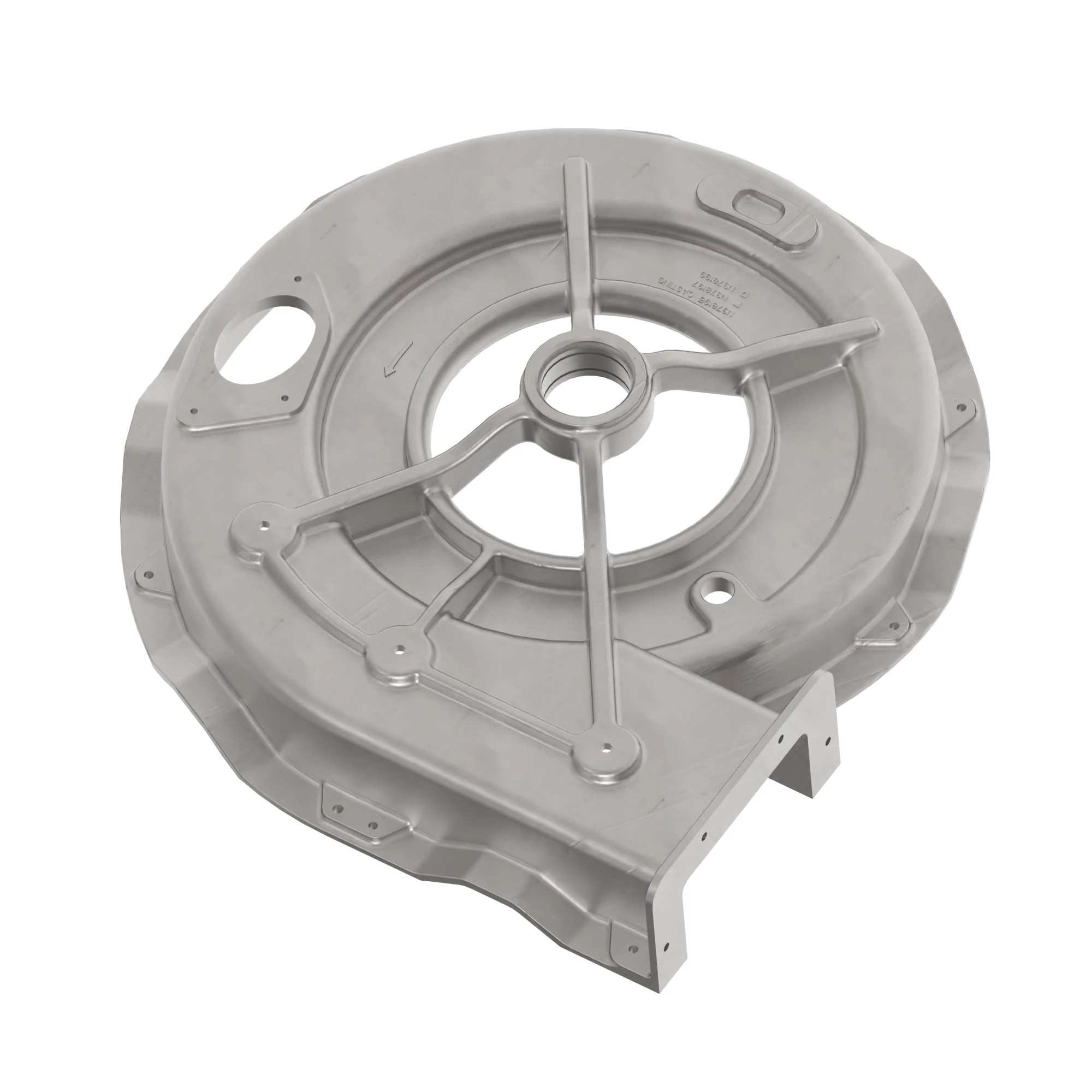 John Deere Shroud - N378199