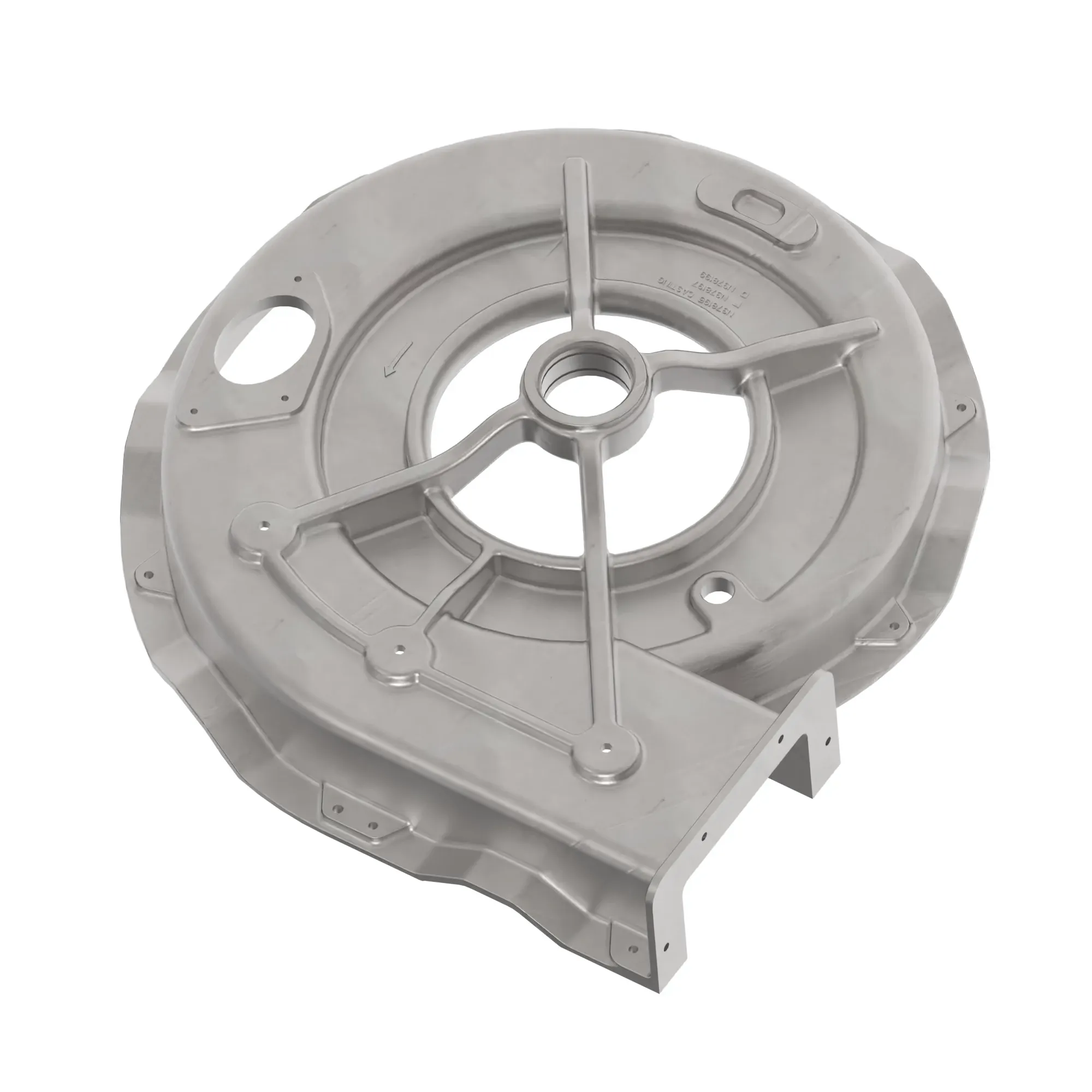 John Deere Shroud - N378199