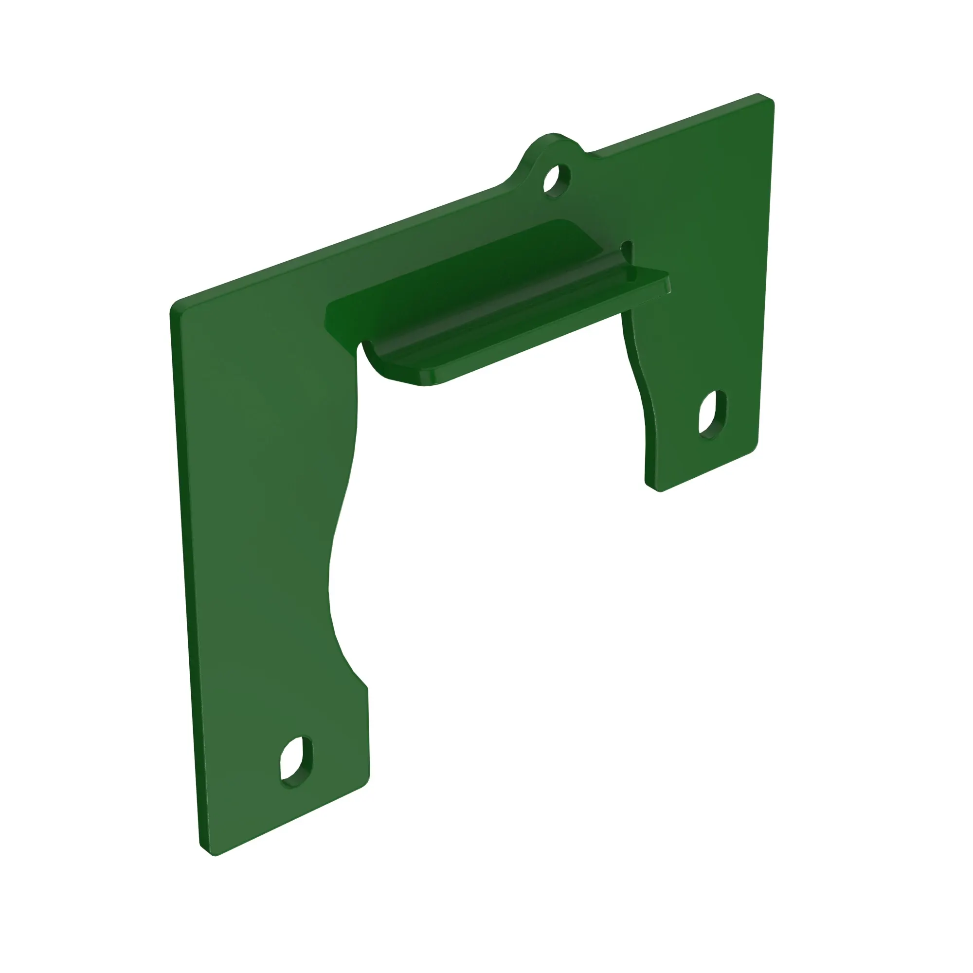 John Deere Driveshaft Guard Plate - KK75925