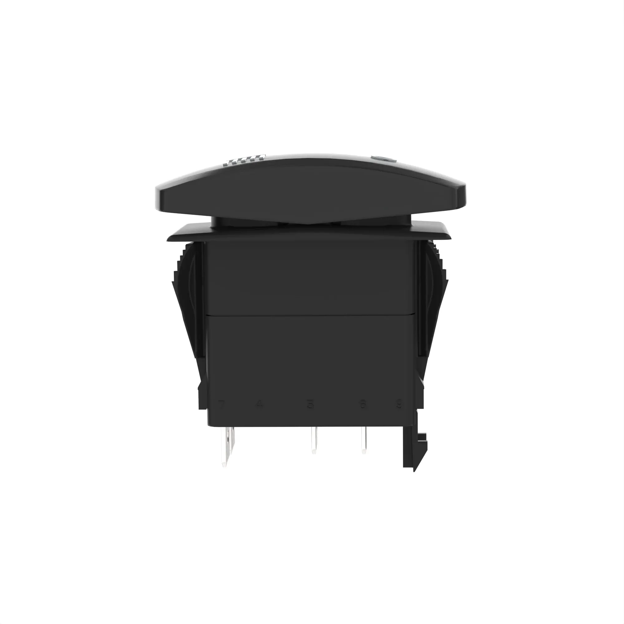 SWITCH-LIGHTED HEADLIGHT