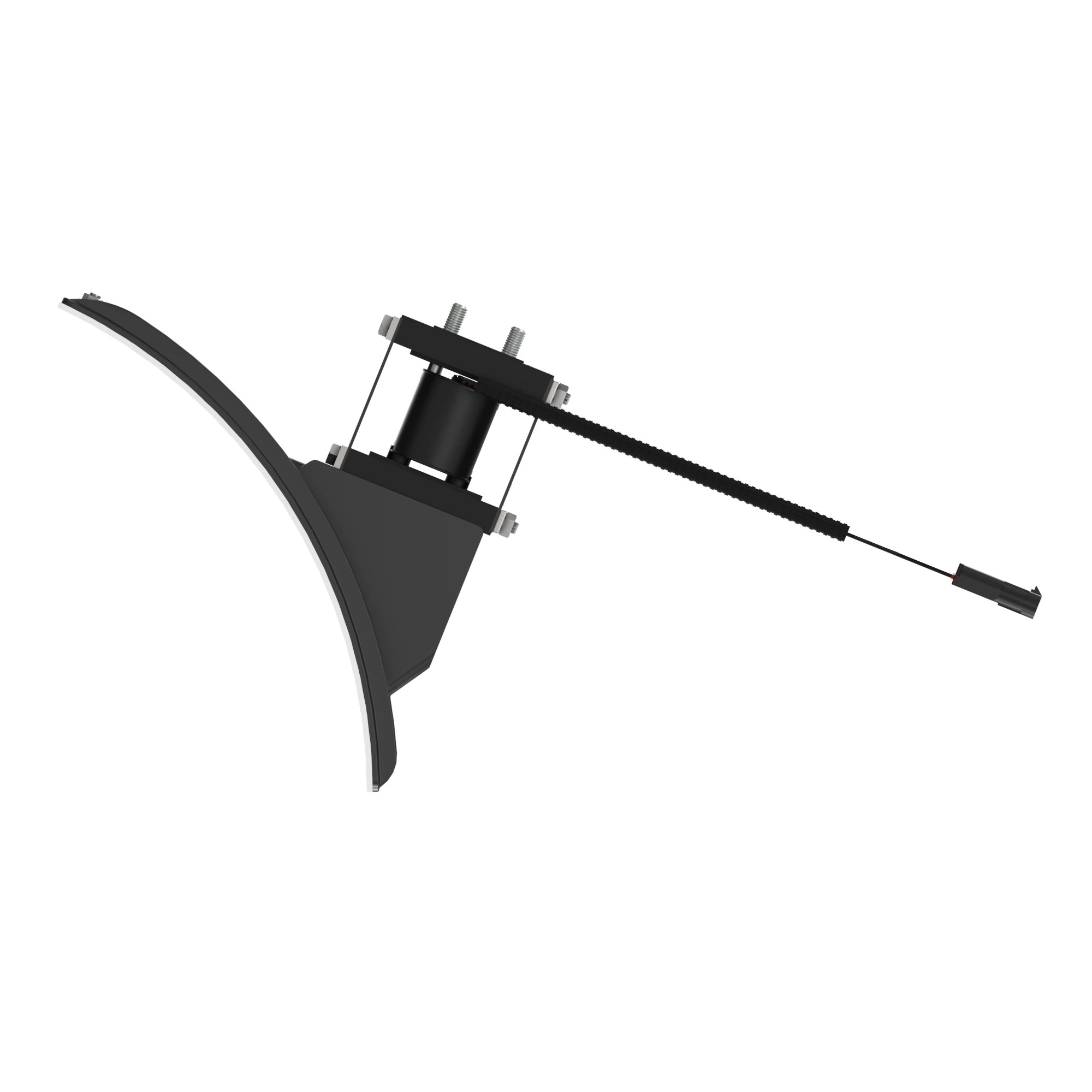 Mass Flow Sensor Module