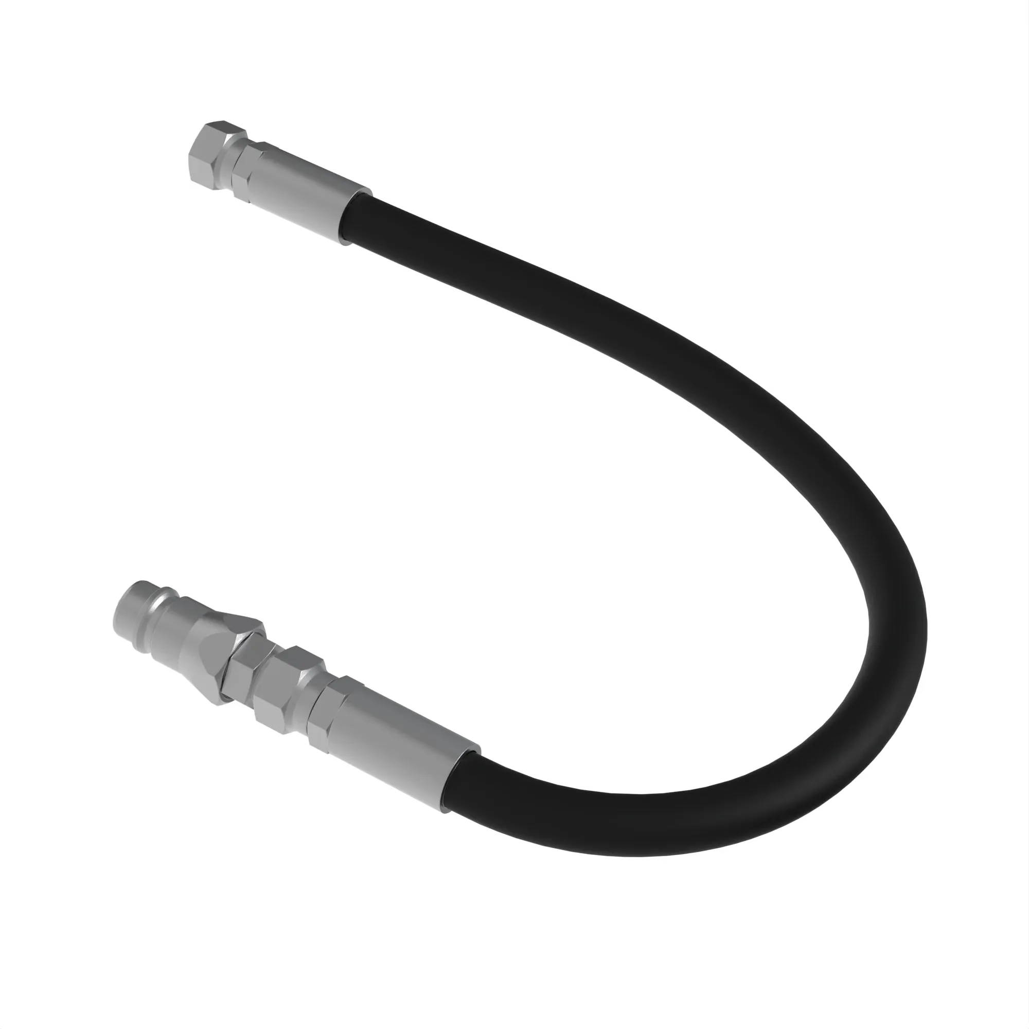 John Deere SCV Hydraulic Hose - RE307840