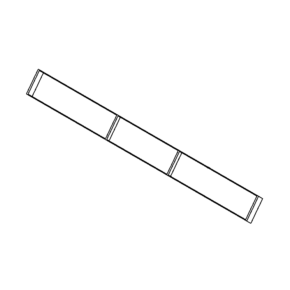 Extension, 10FT Snow Blade