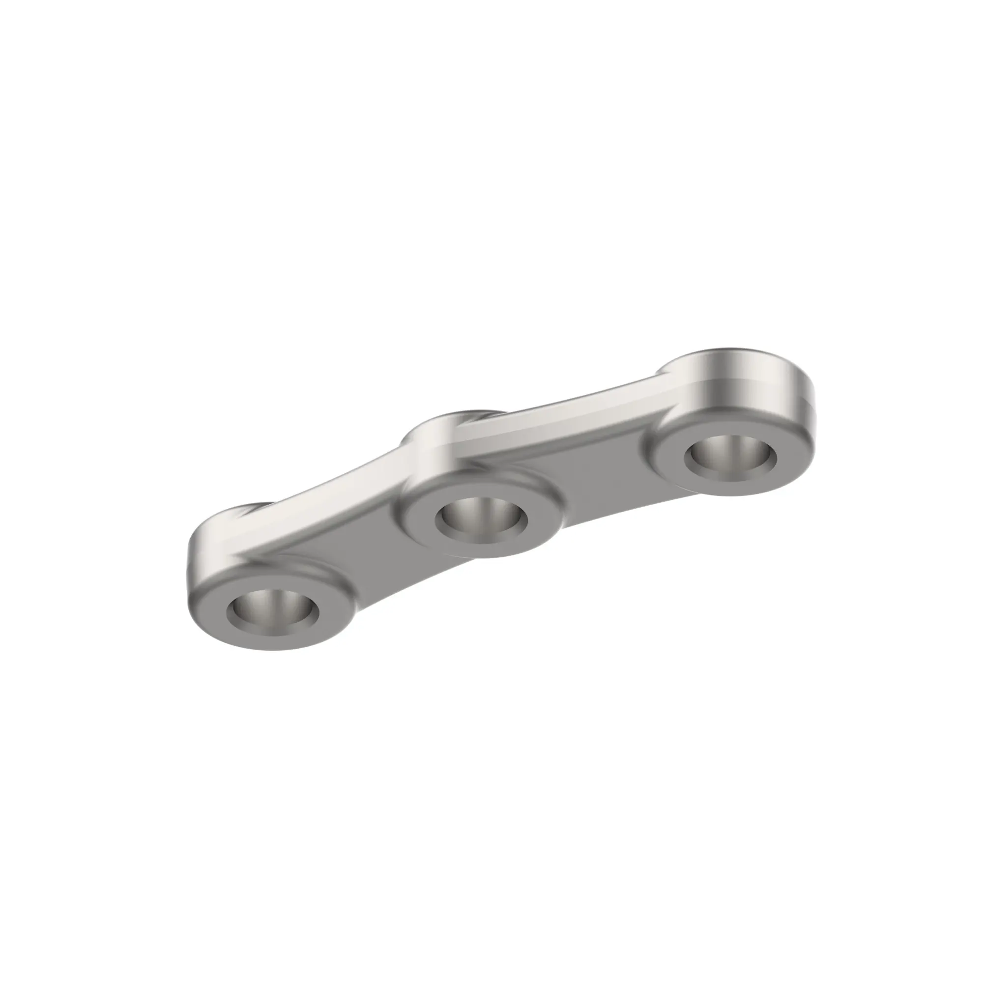 NUT, M20, THREE HOLES