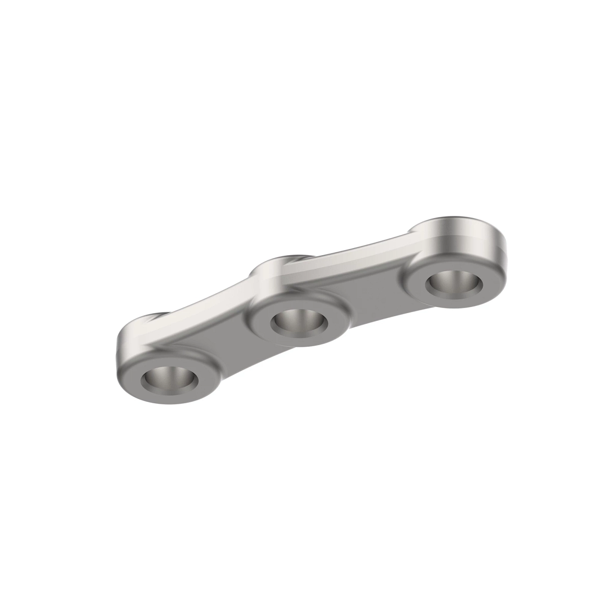 NUT, M20, THREE HOLES