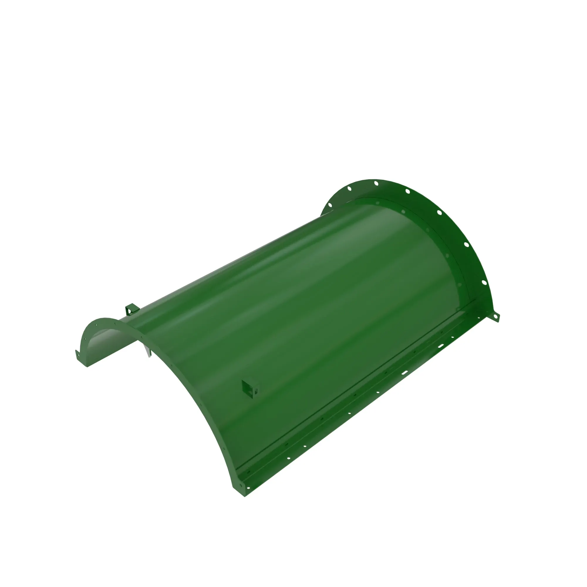 John Deere Threshing Section Cover - AXE44200