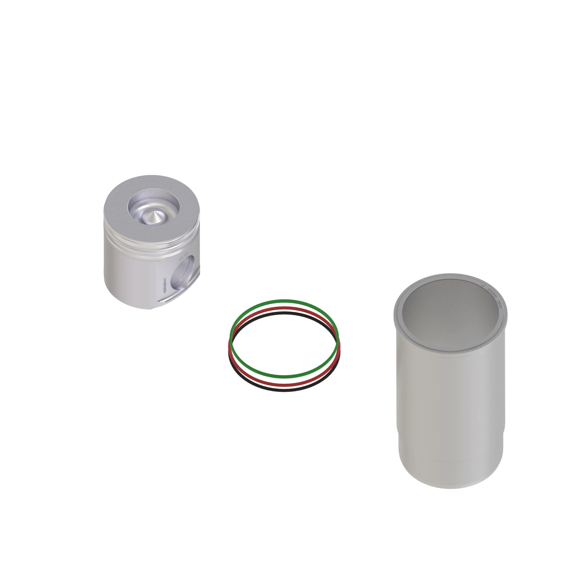 PISTON-LINER KIT, CYLINDER W/PISTON
